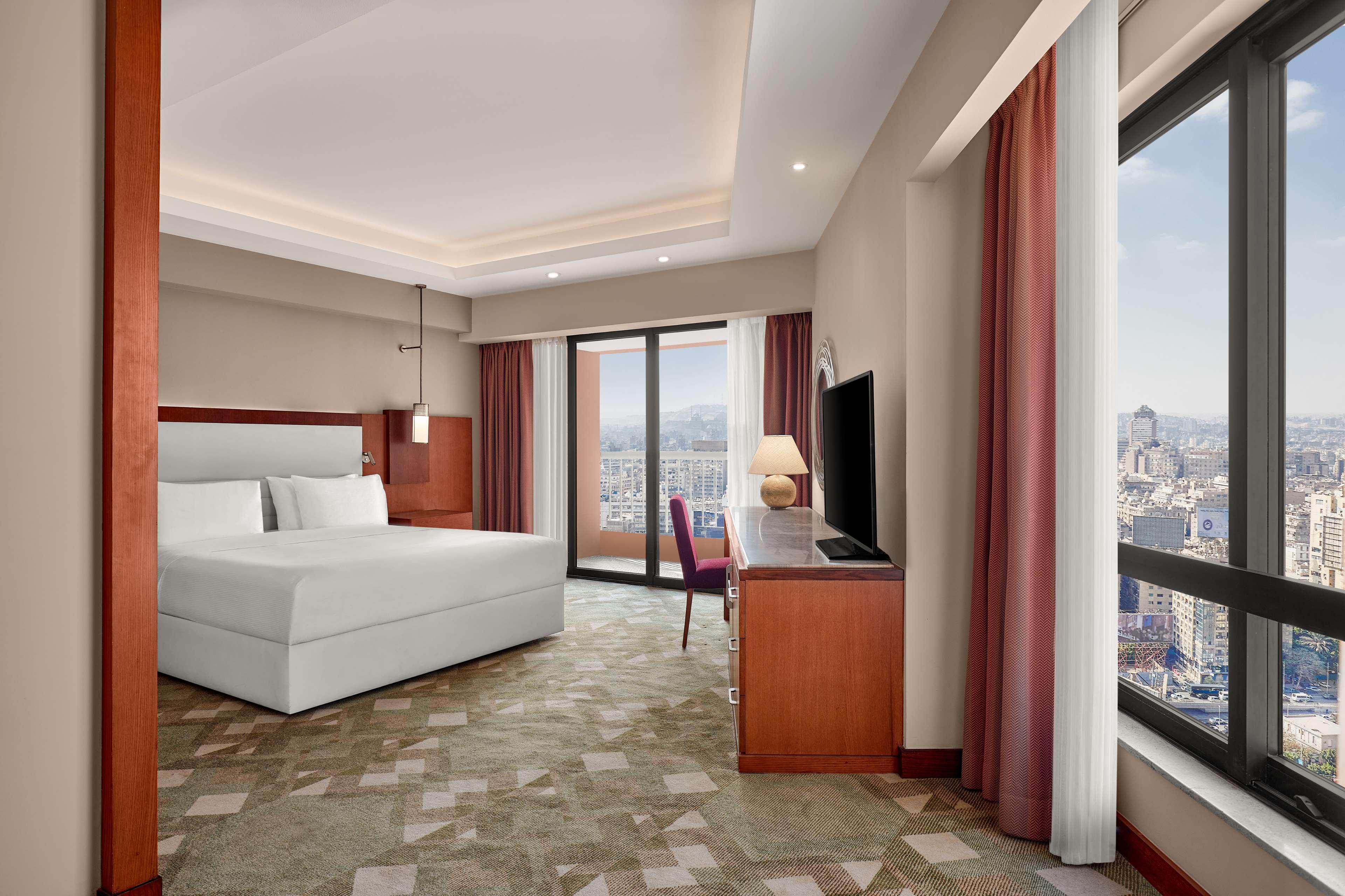 Double Accessible Executive Room