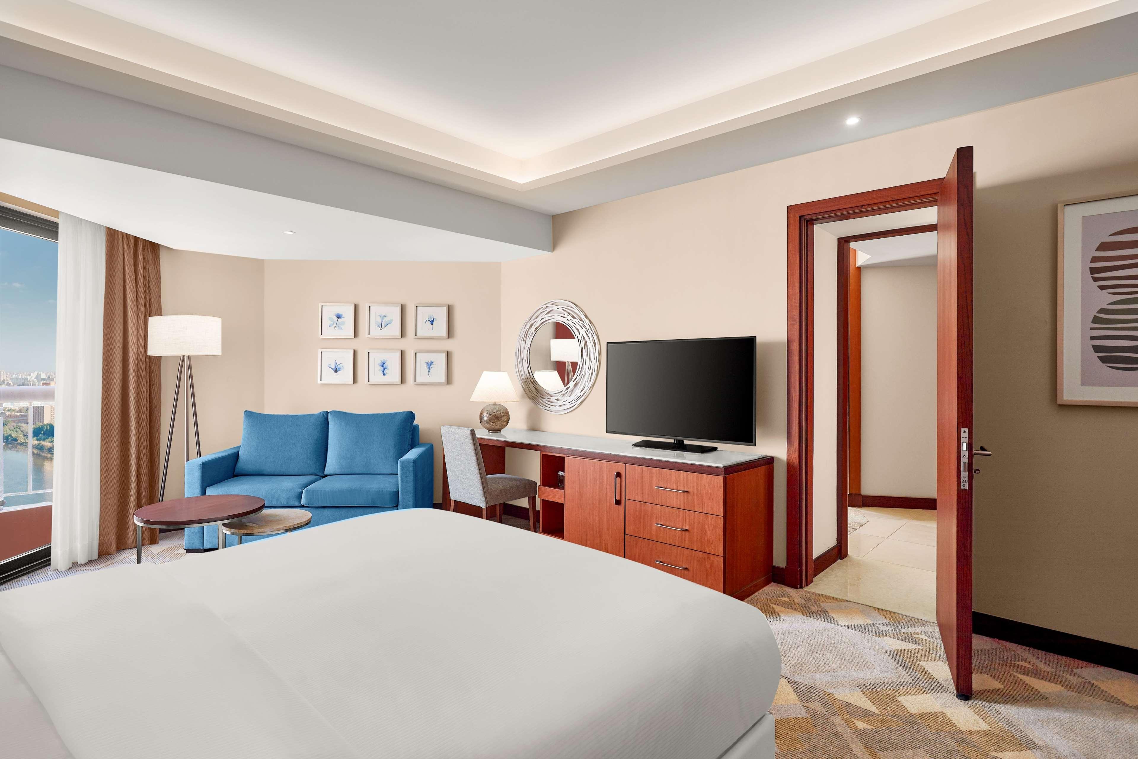 Family Room Connecting Room