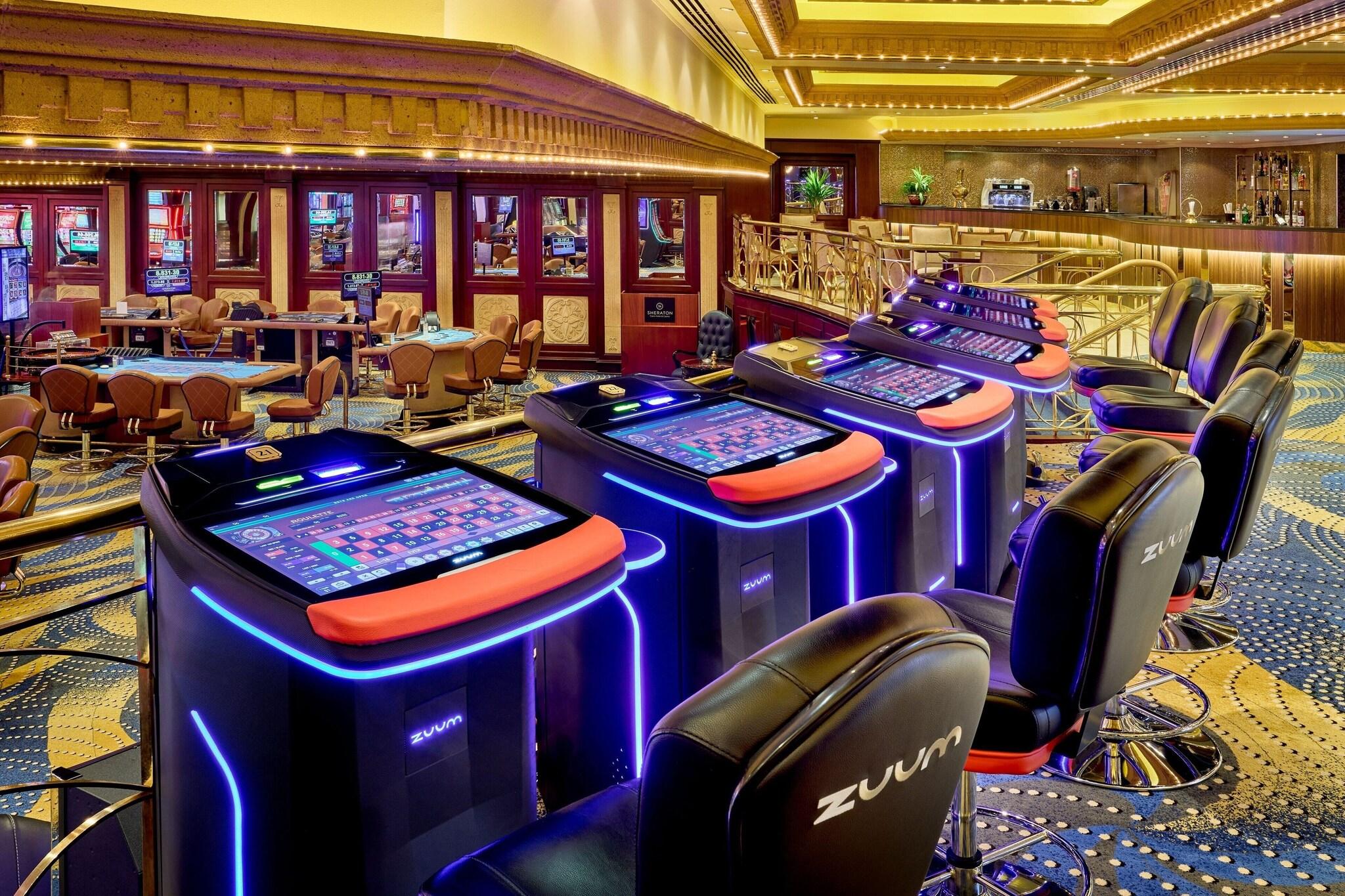 Sports and Entertainment