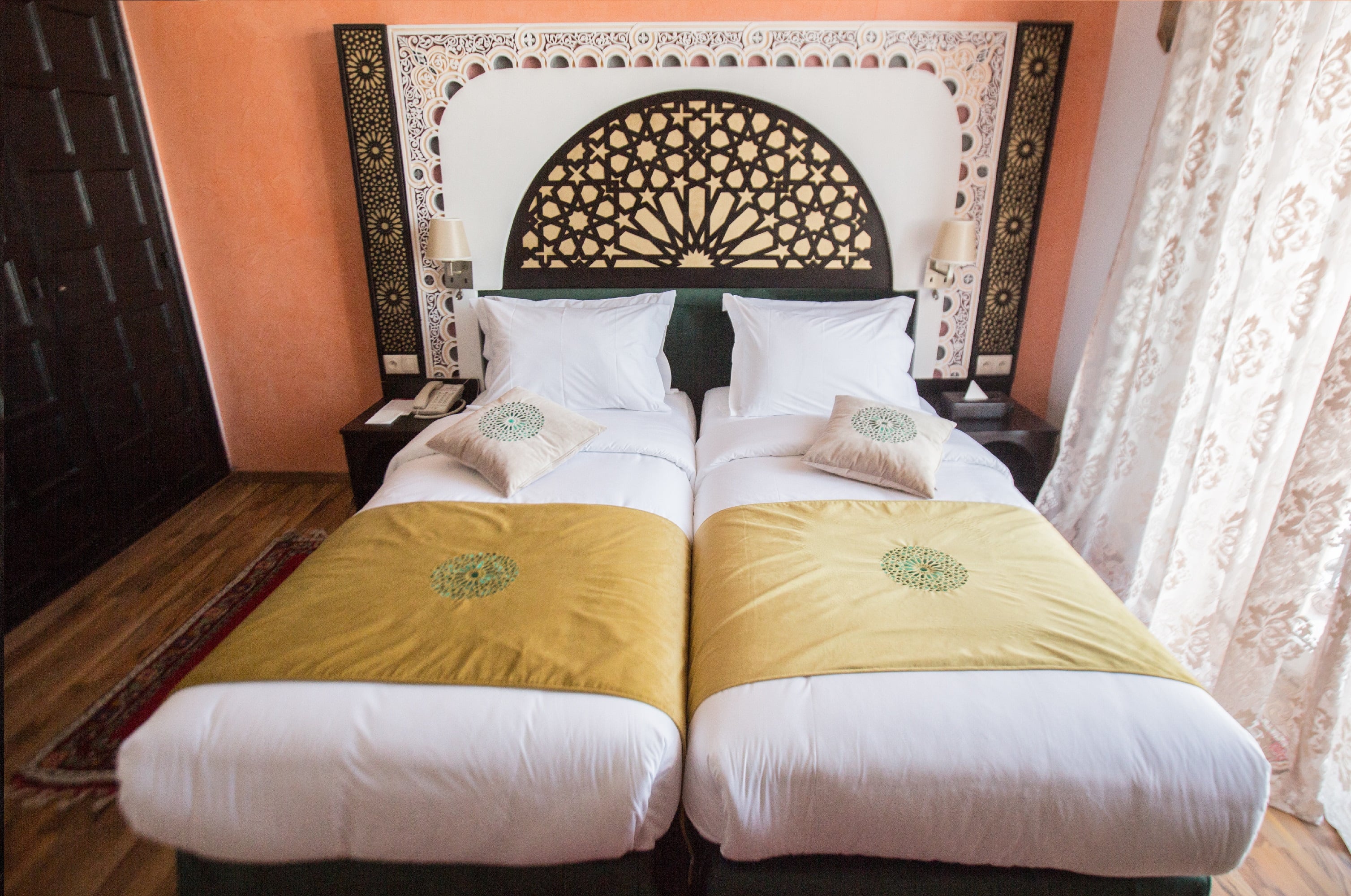 Double or Twin Superior