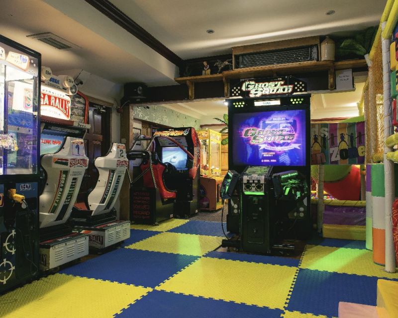 Sports and Entertainment