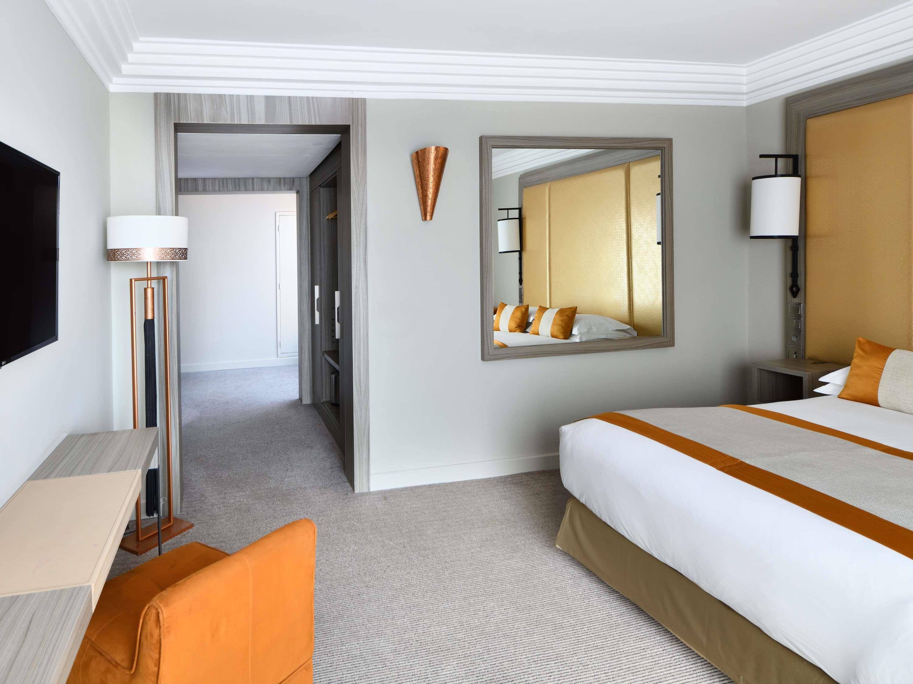 Room Superior King Bed
