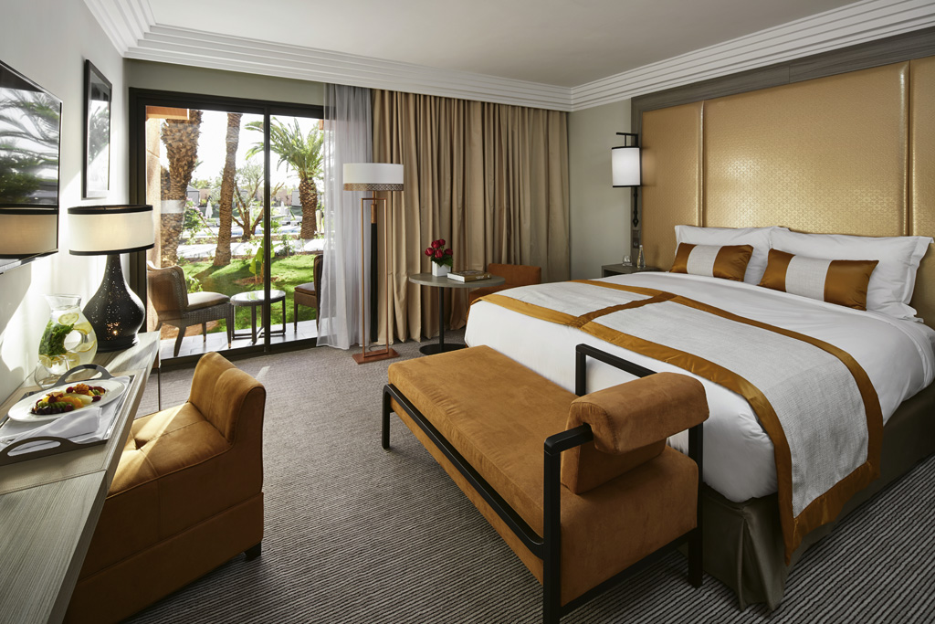 Double Superior Pool View