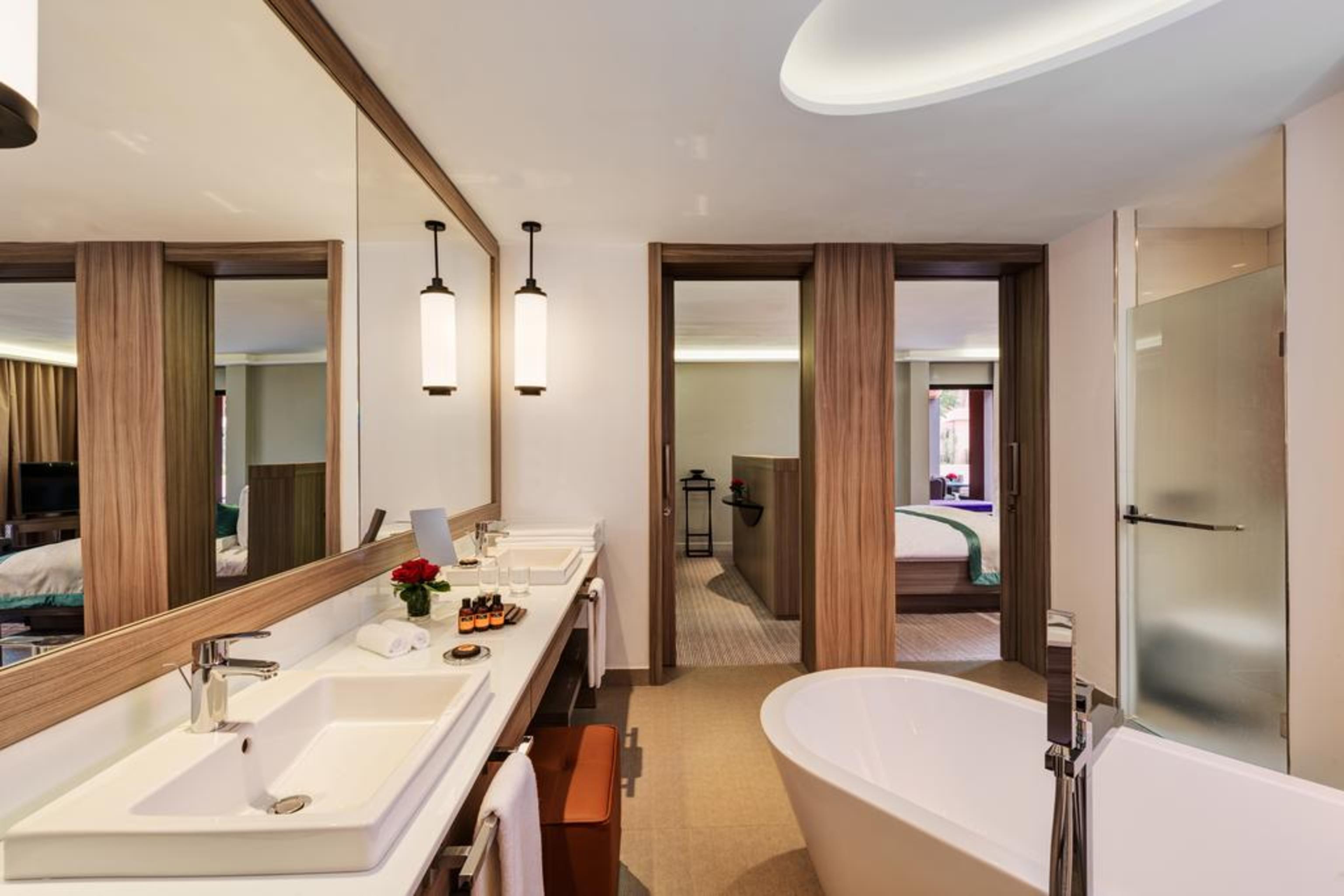 Suite King Bed Two Bedrooms