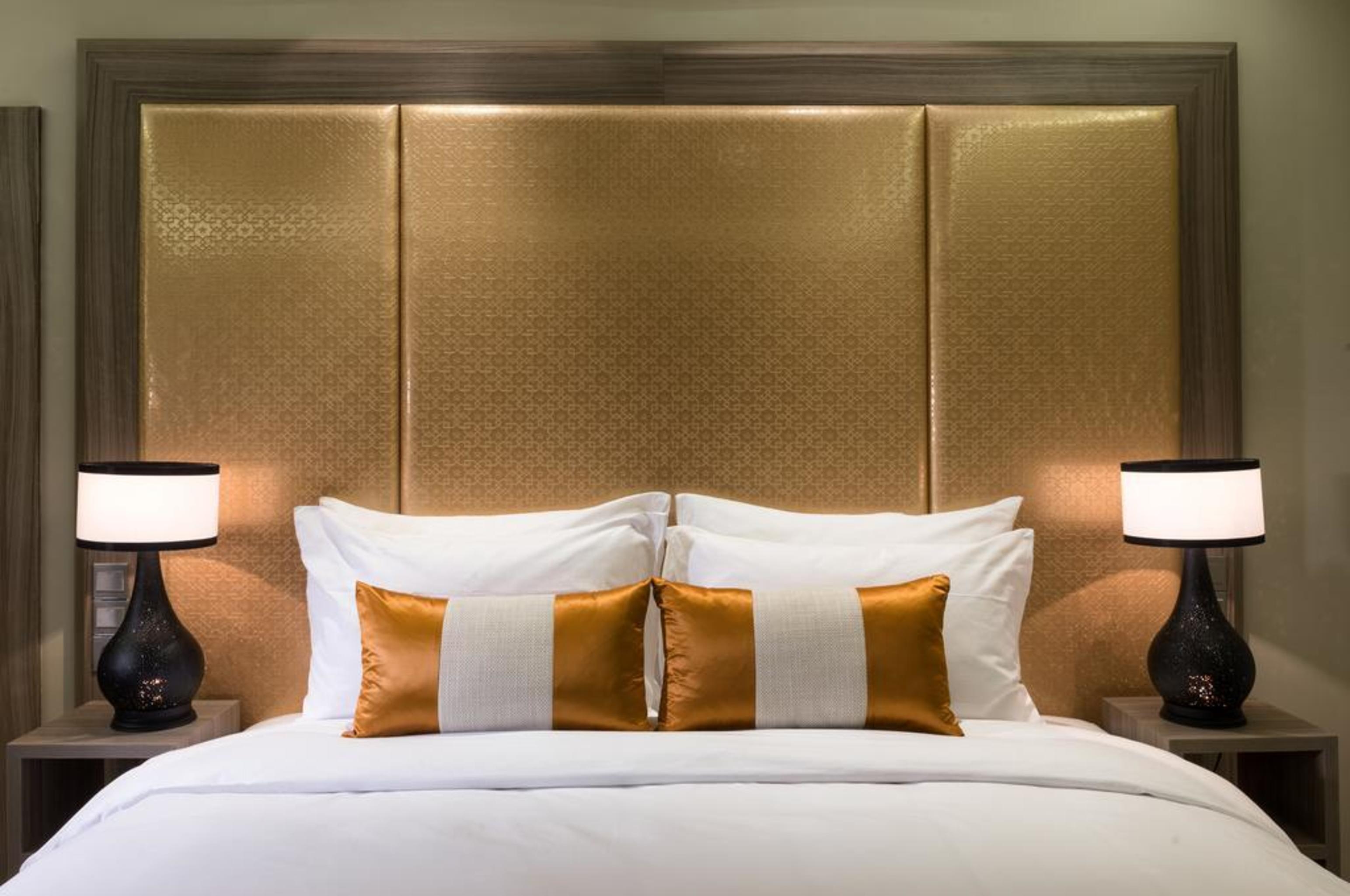 Double Superior King Bed