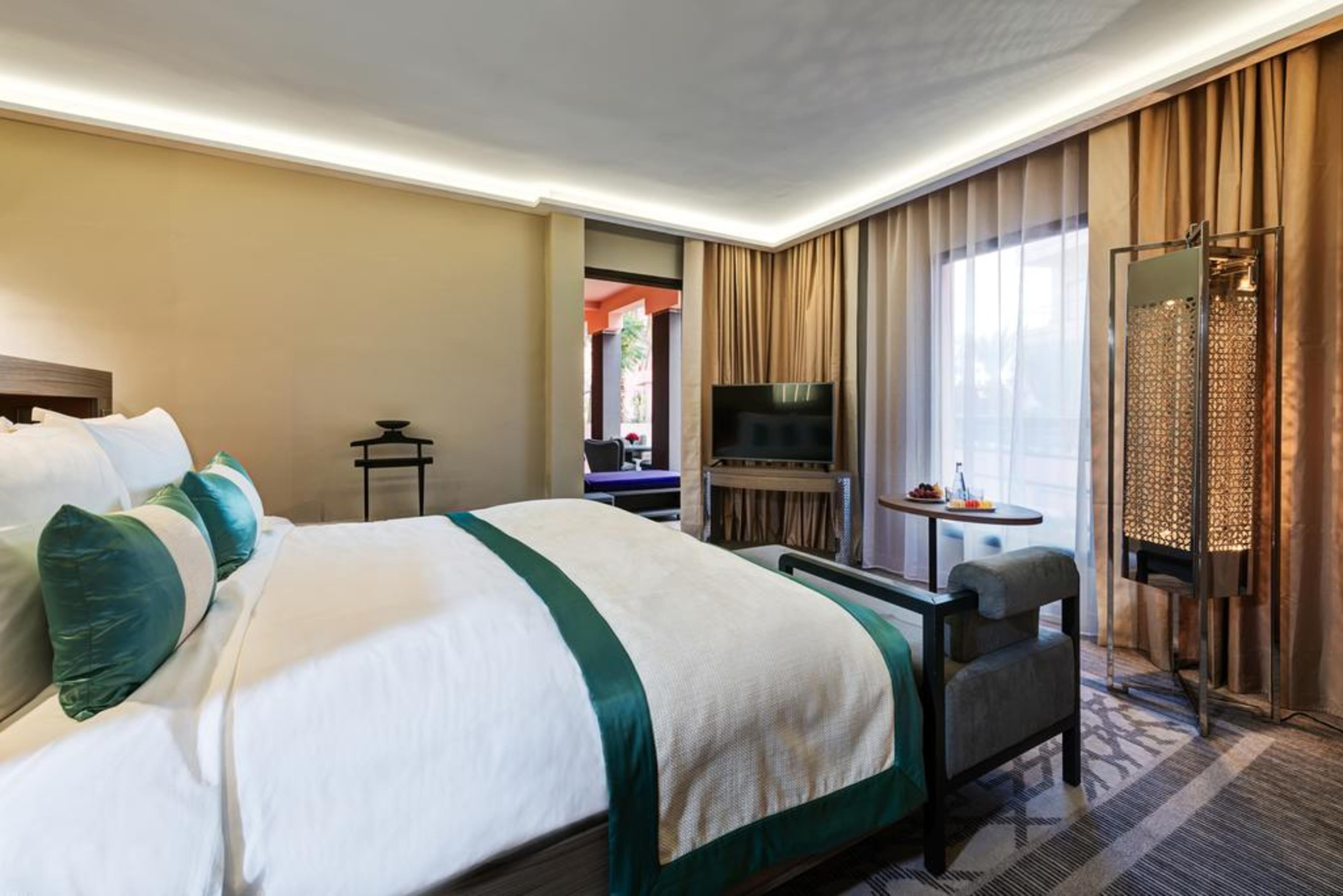 Suite King Bed Two Bedrooms