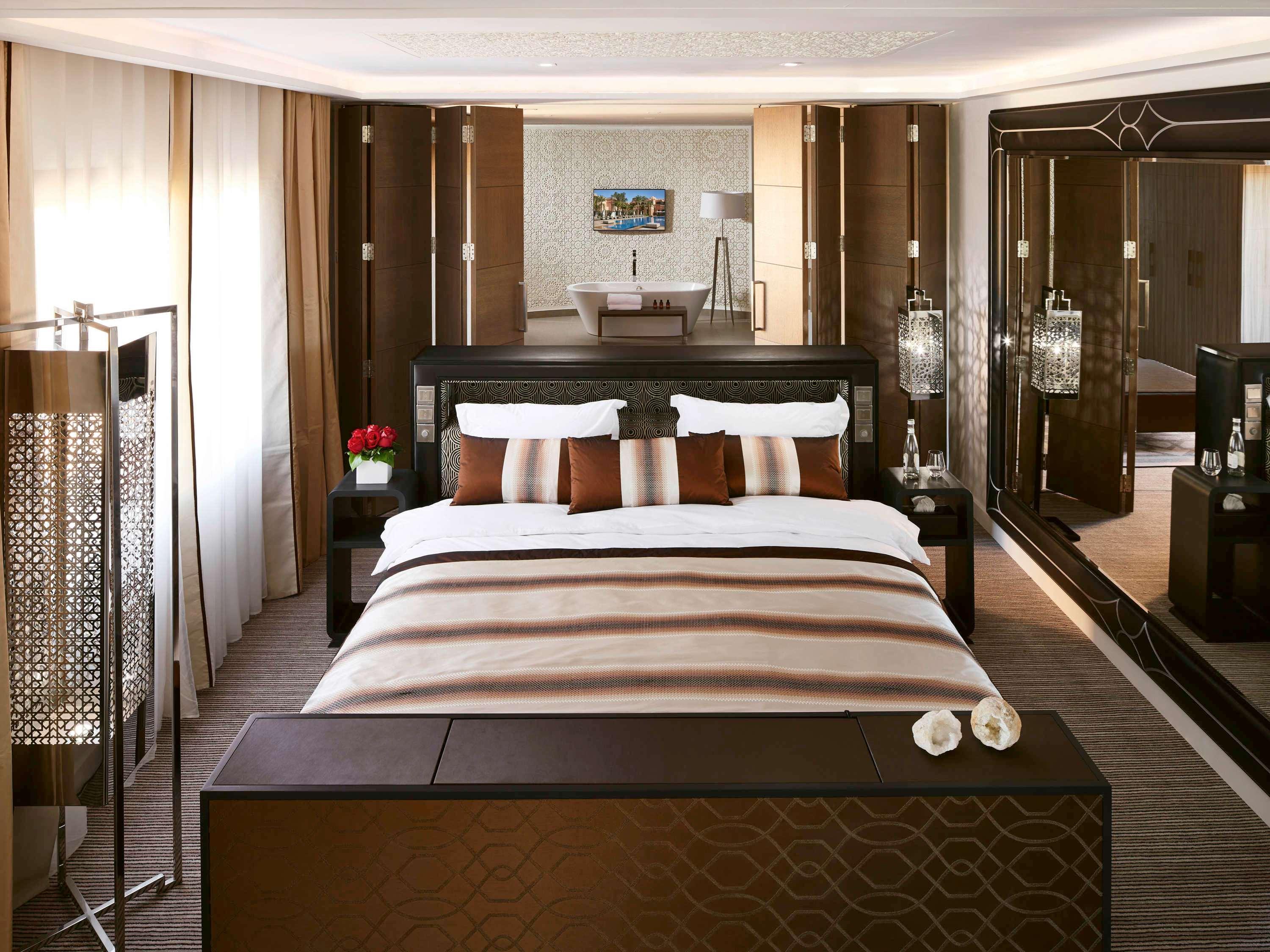 Double Deluxe Two Bedroom