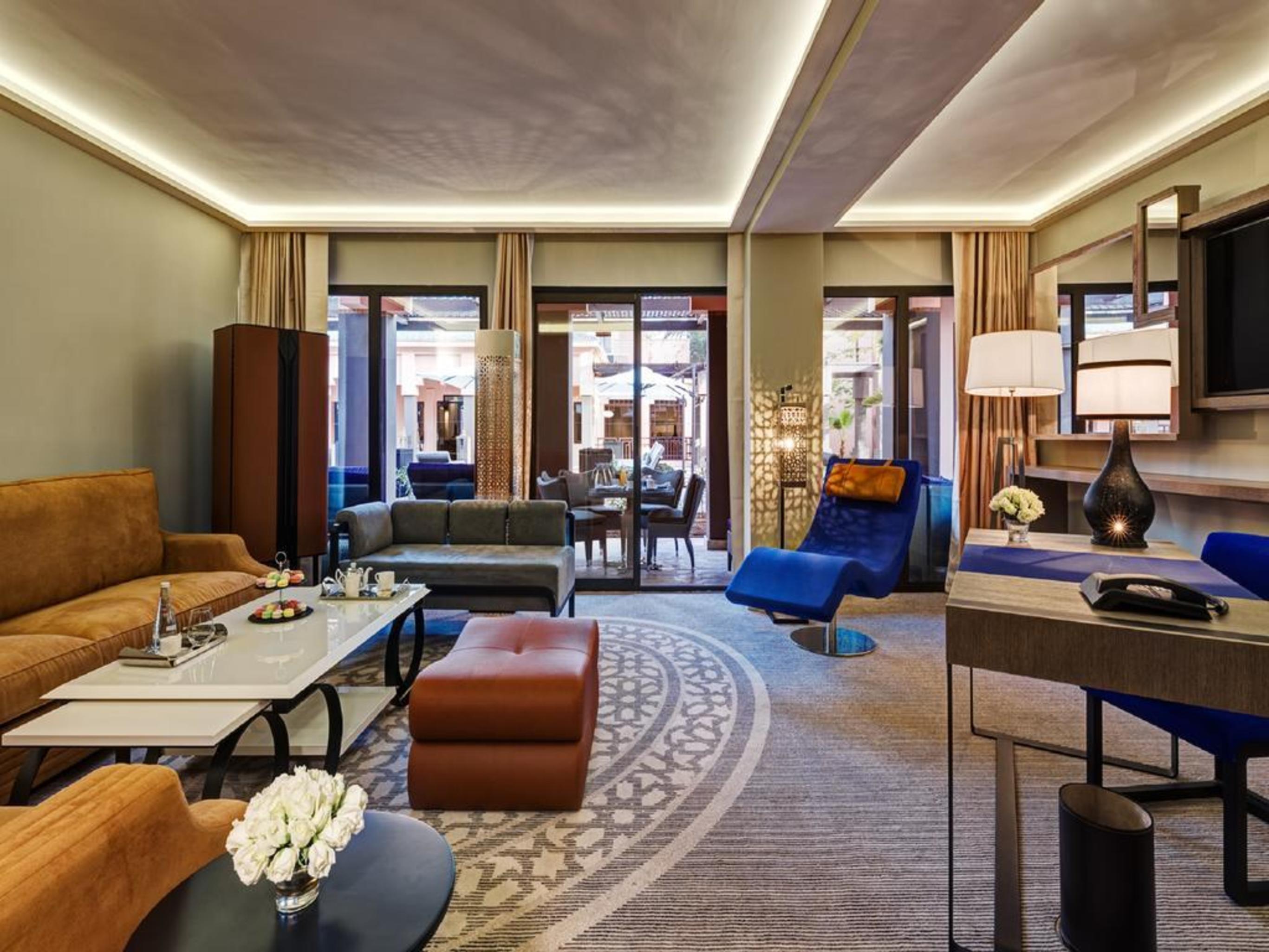 Suite King Bed Two Bedrooms