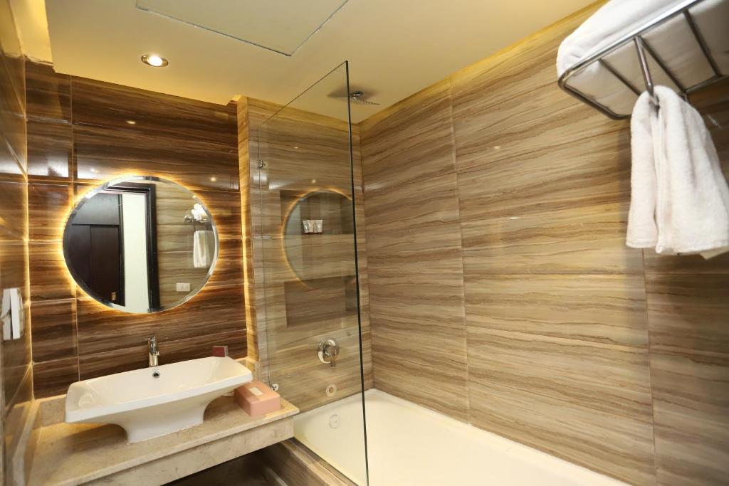 Double Superior River View