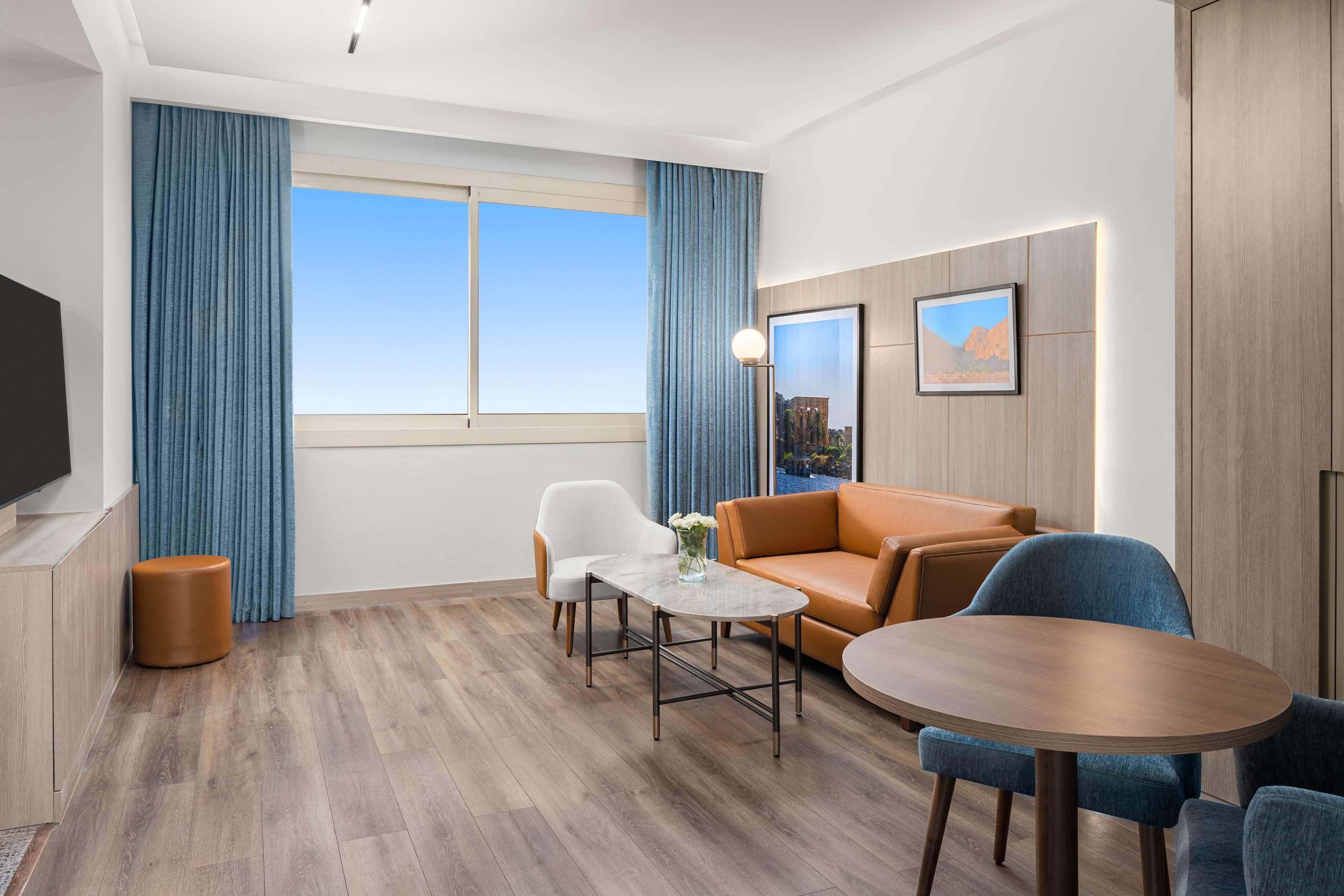 Junior Suite Deluxe Executive