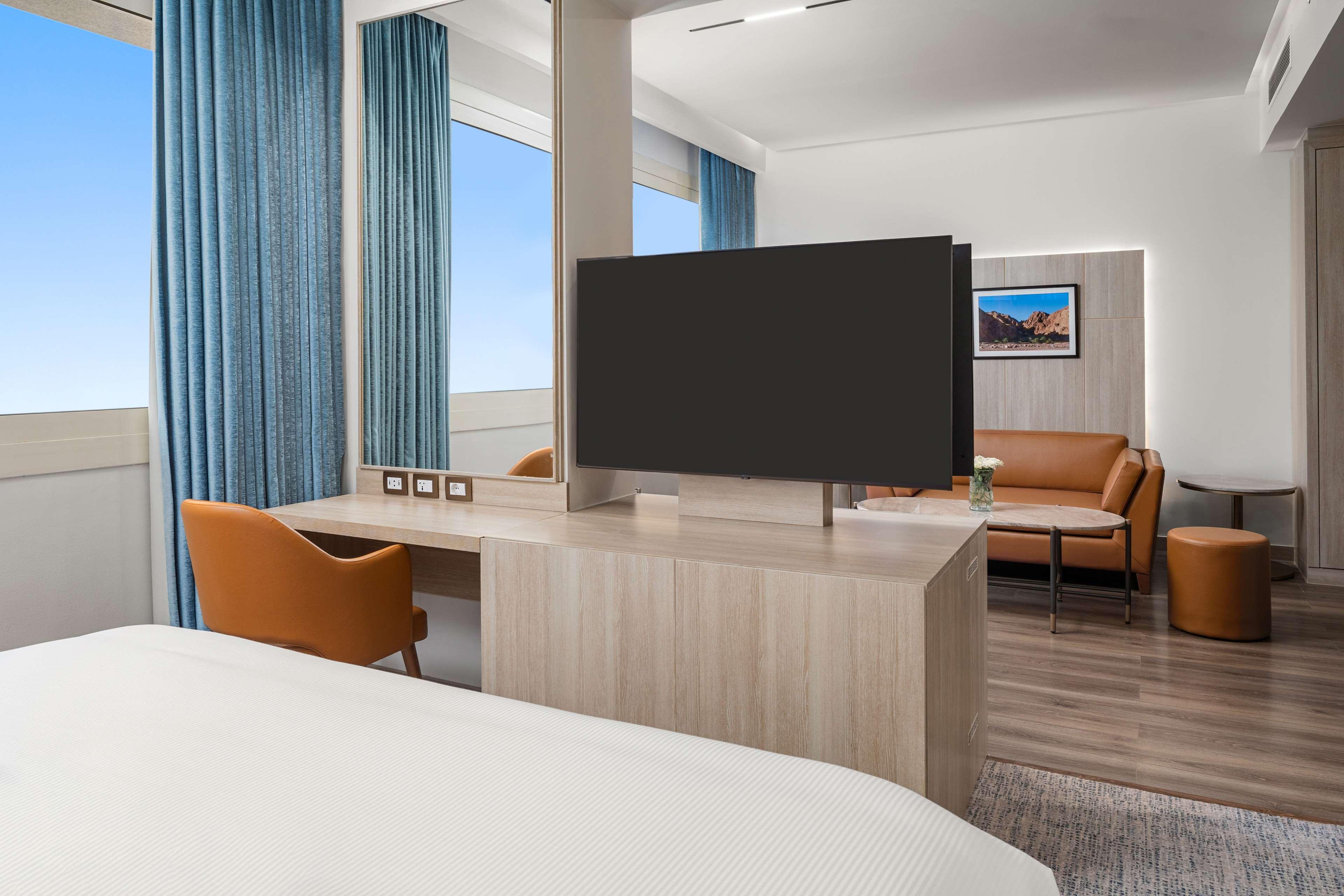 Junior Suite Deluxe Executive