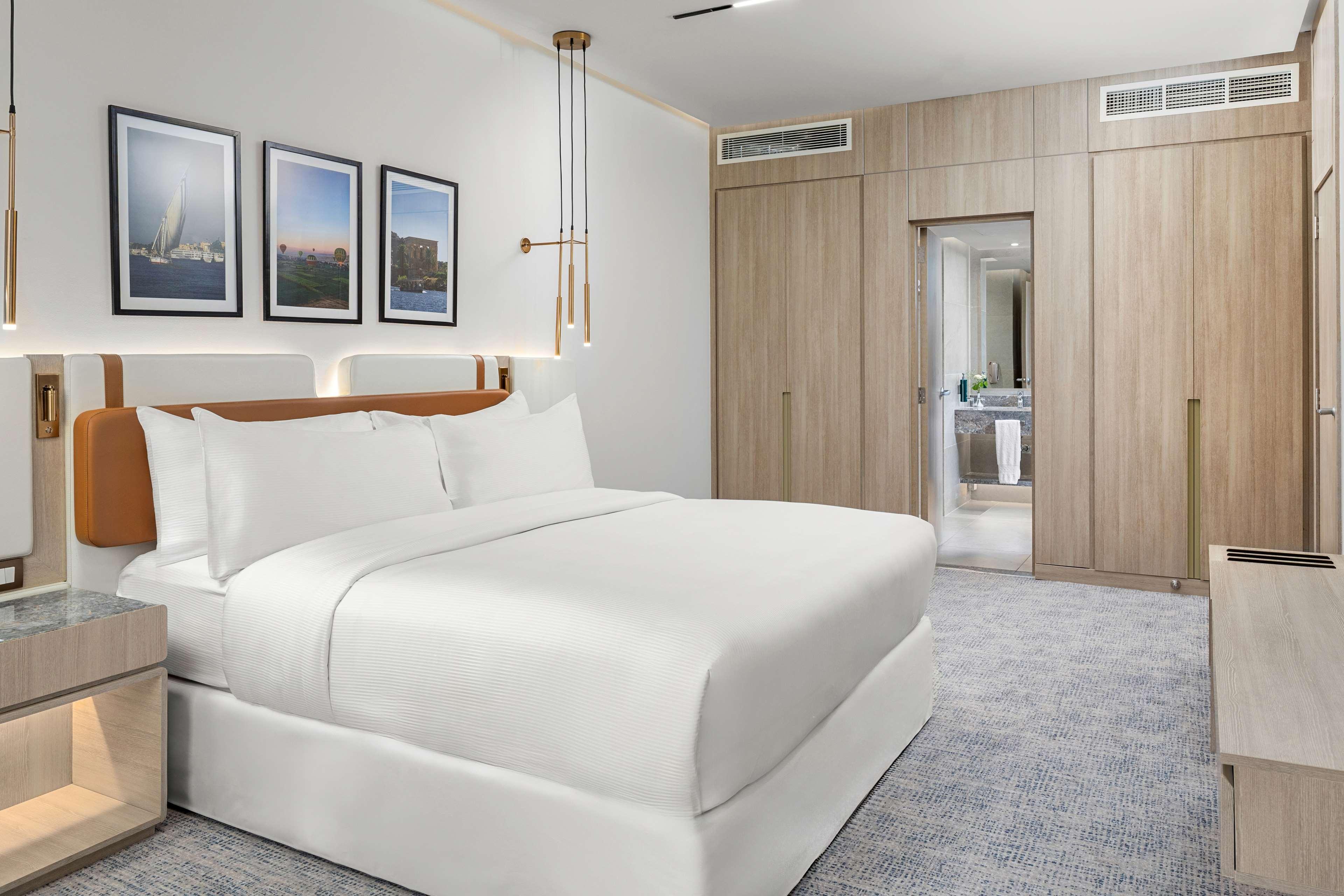 Junior Suite Deluxe Executive