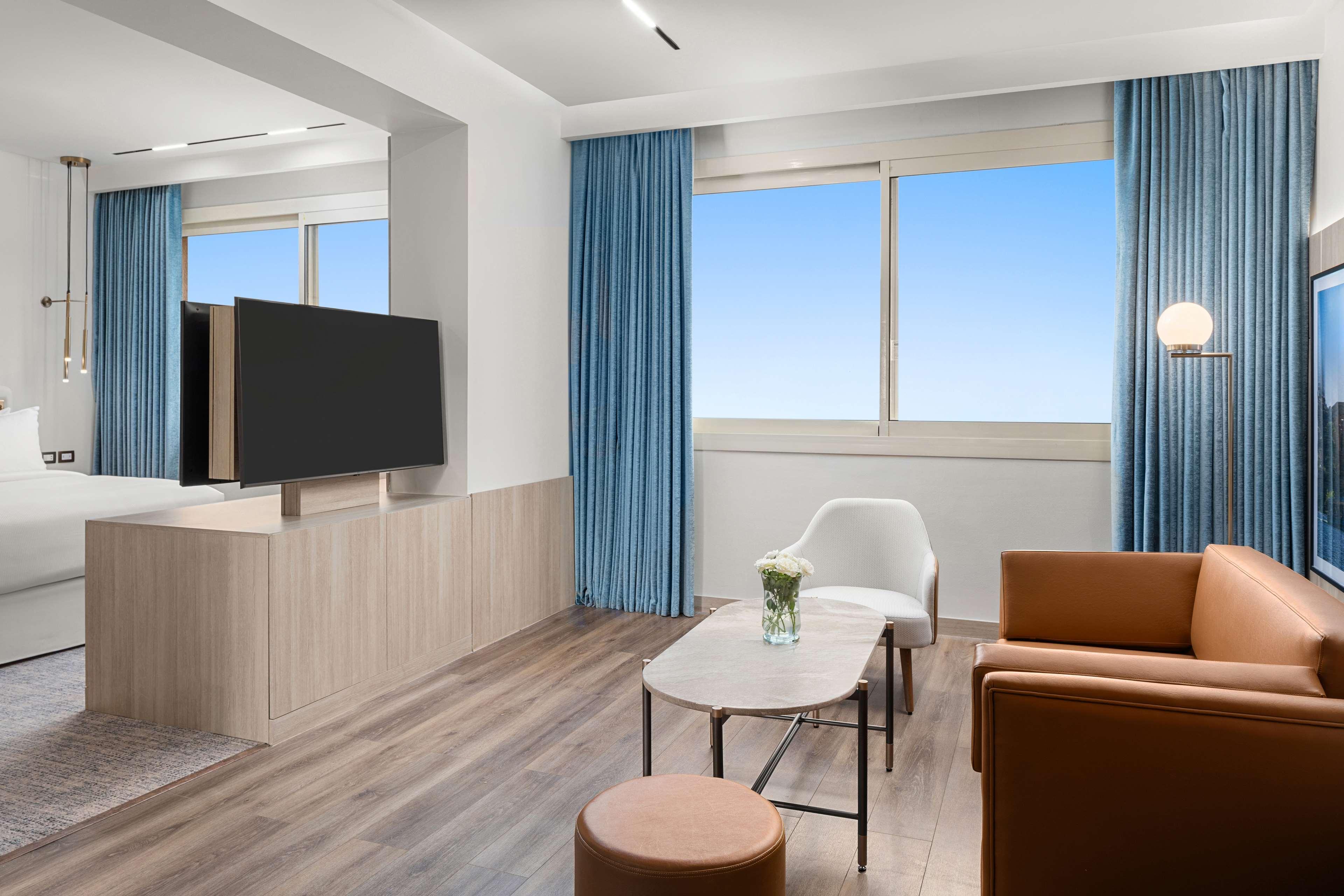 Junior Suite Deluxe Executive