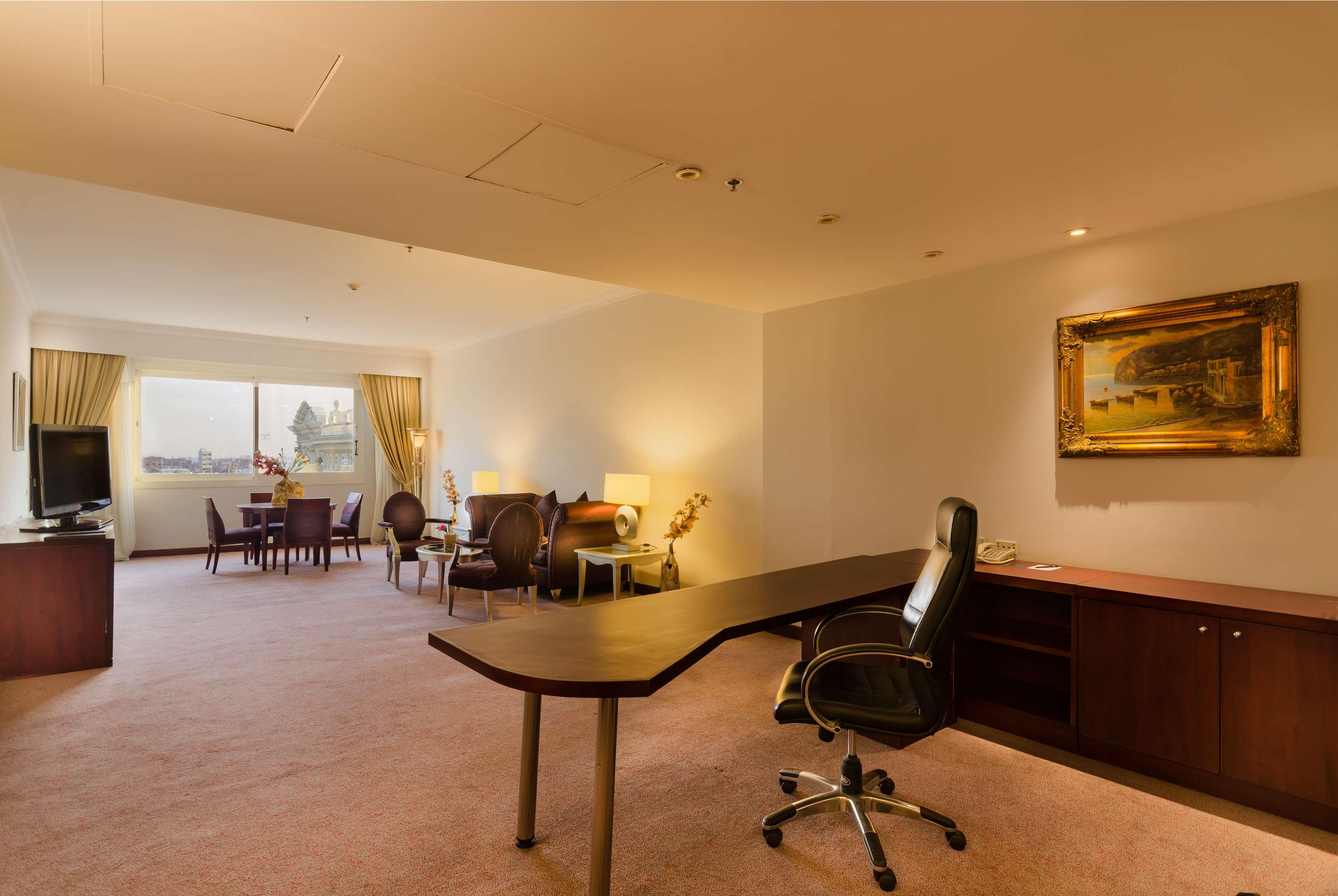 Suite Executive