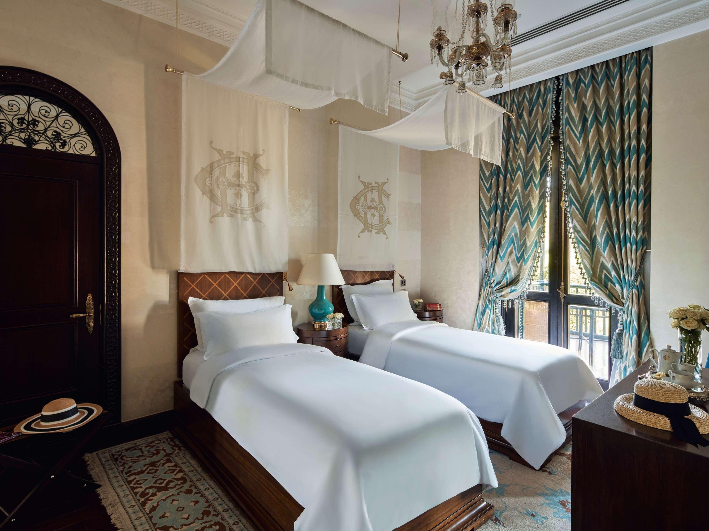 Twin Premium Garden View