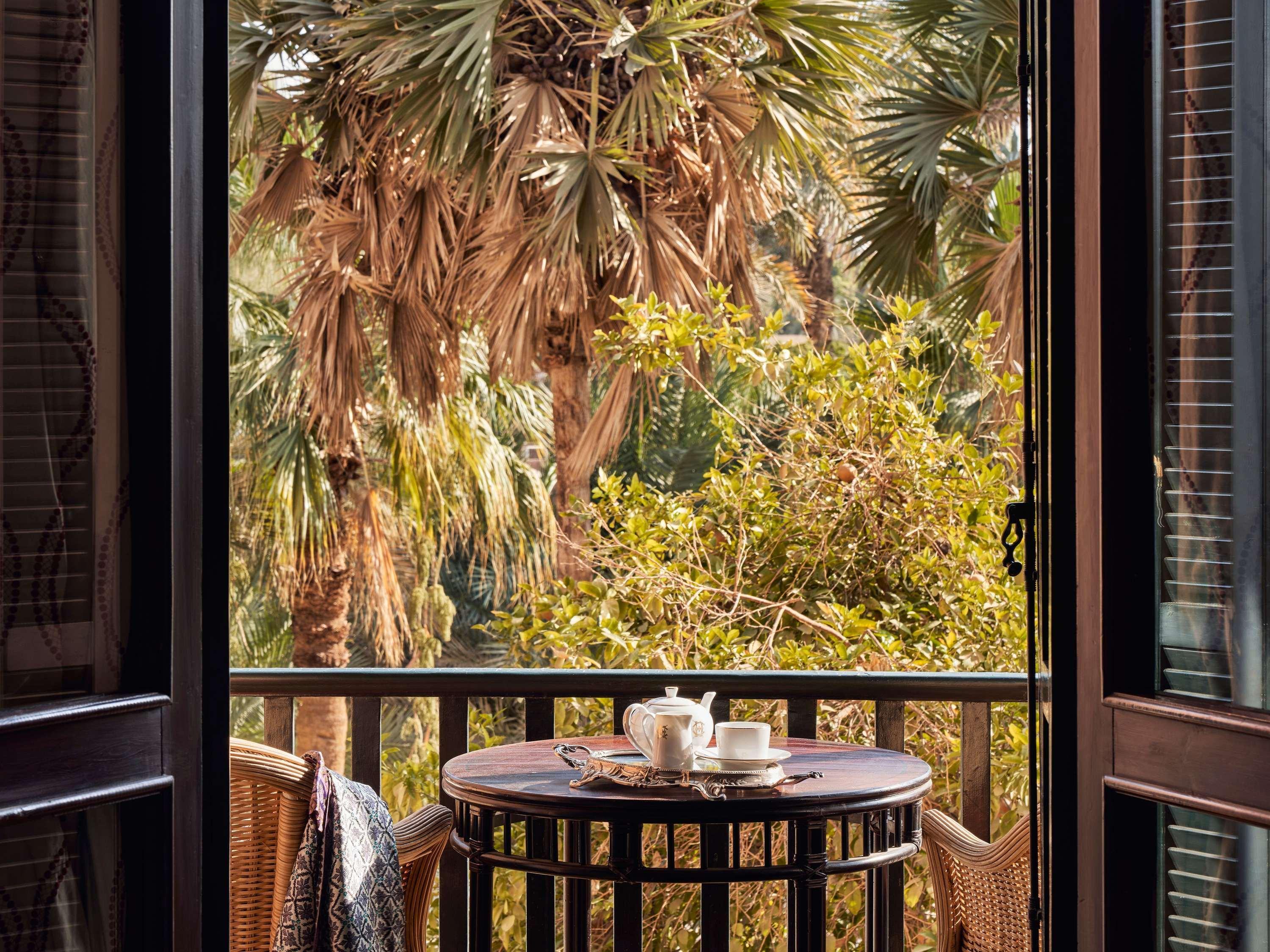 Twin Premium Garden View