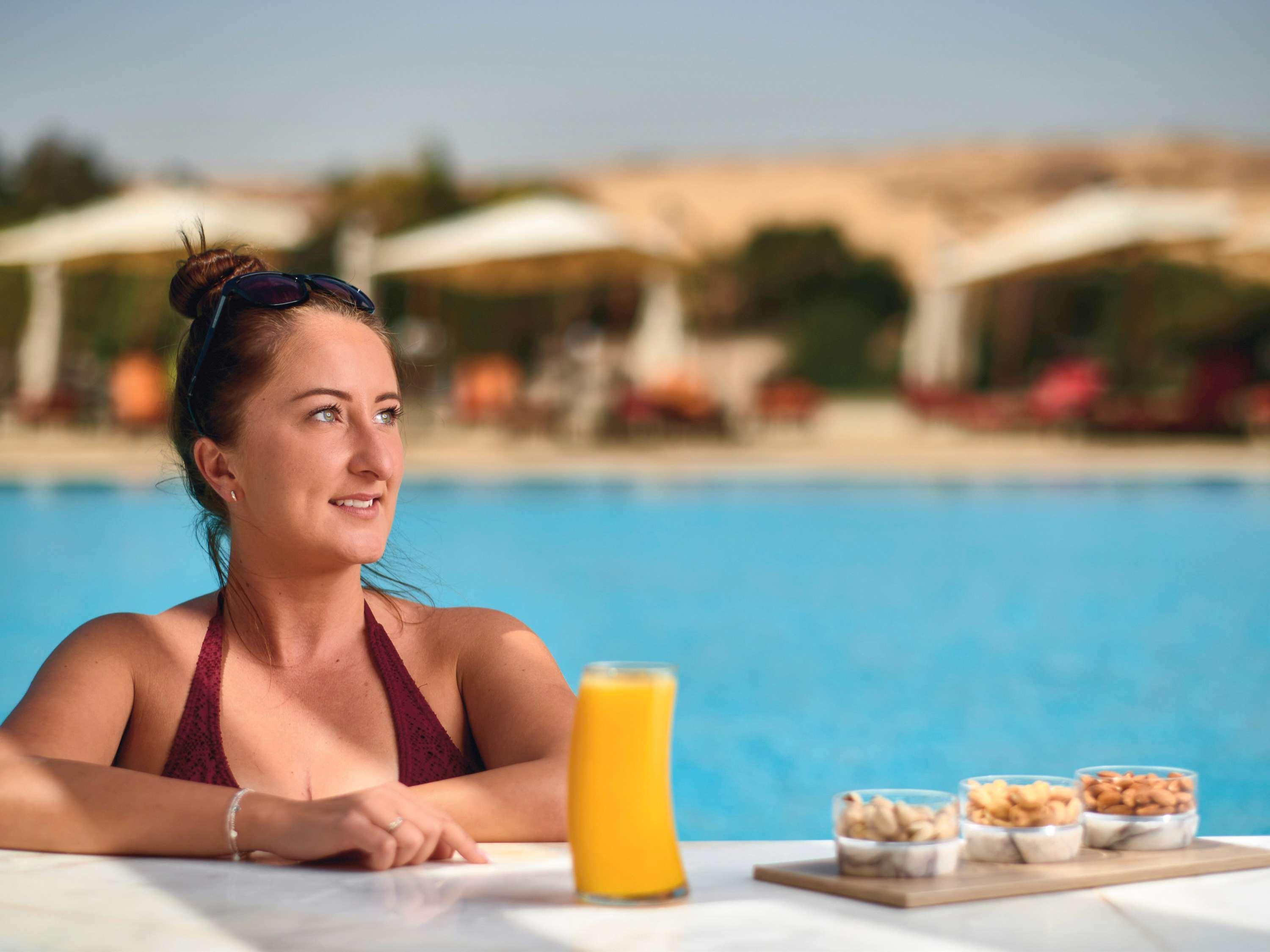 Double Superior Pool View