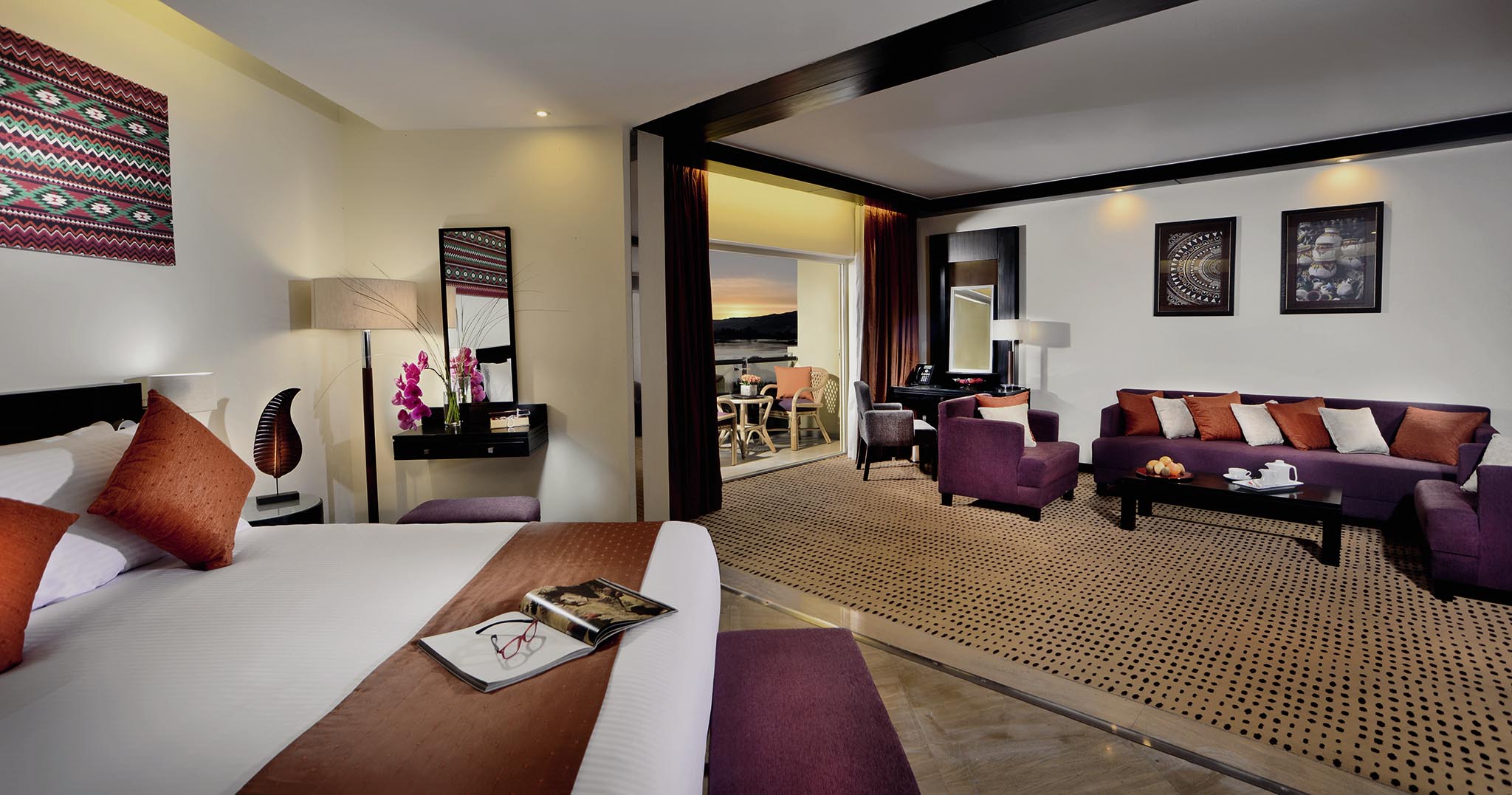 Junior Suite with Views