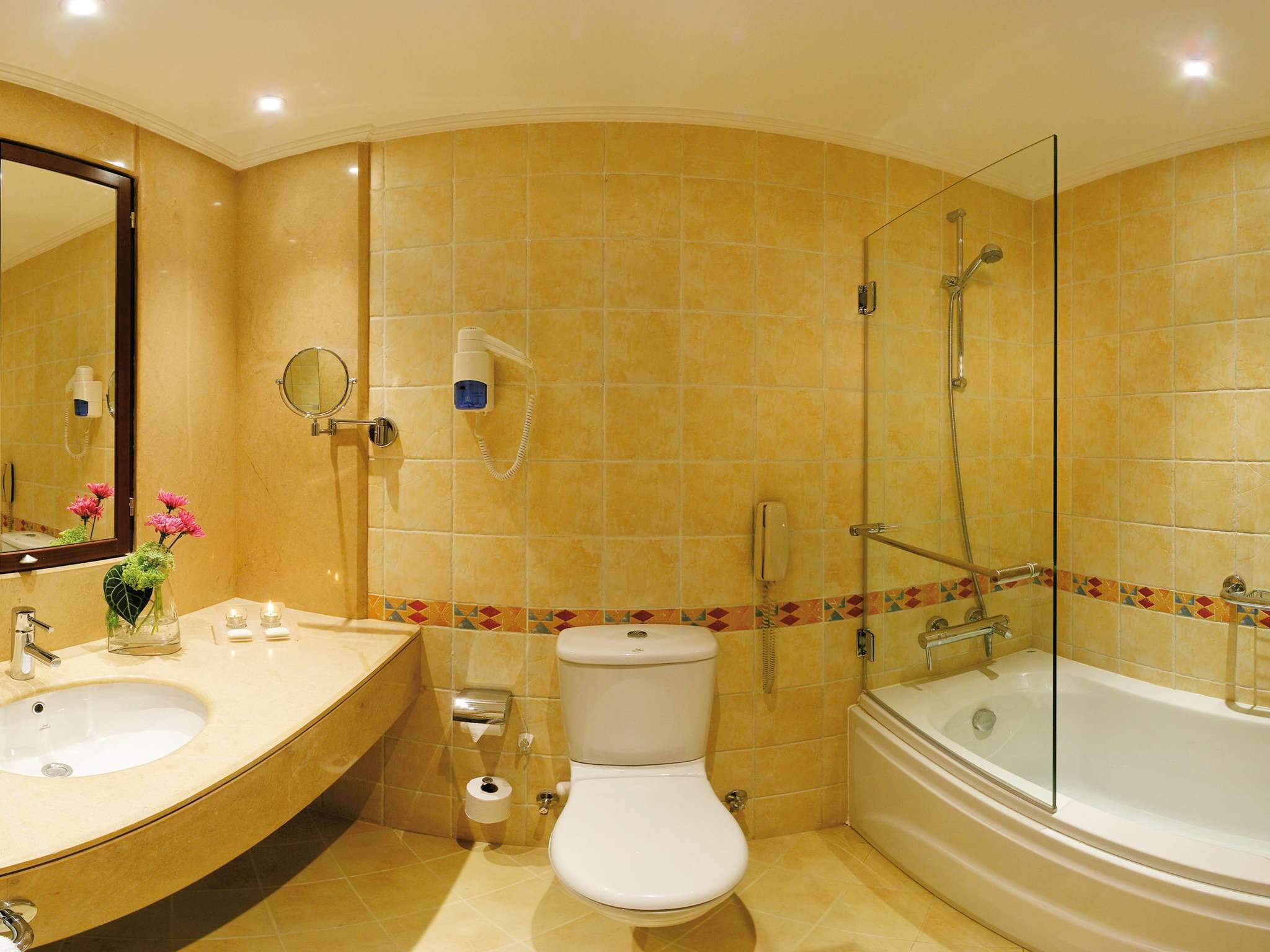 Twin Superior with Views