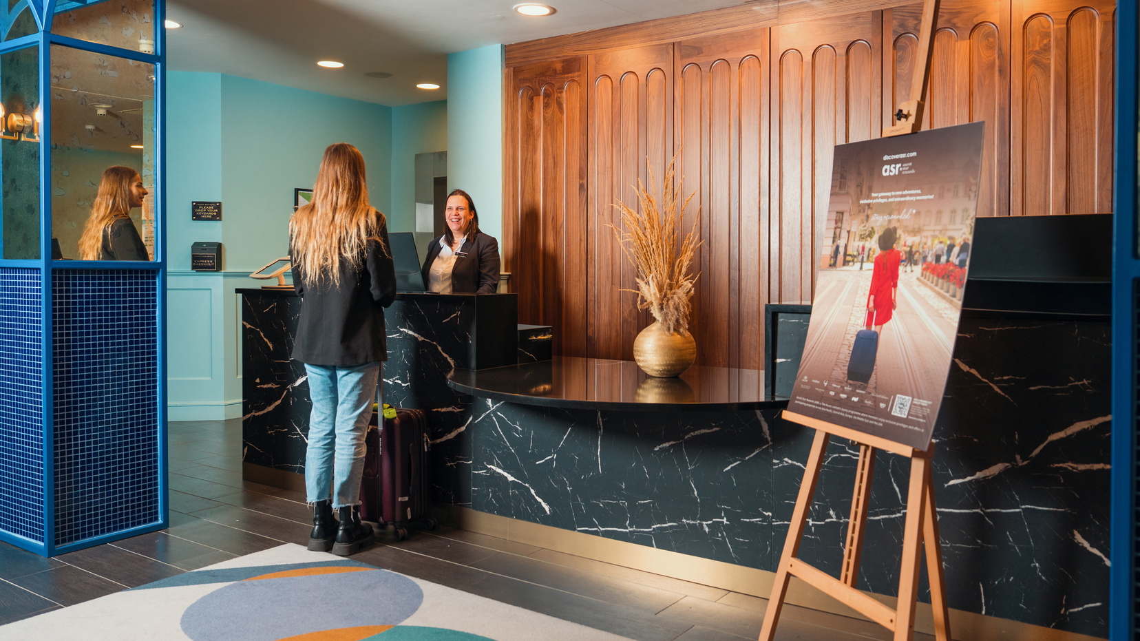 Lobby