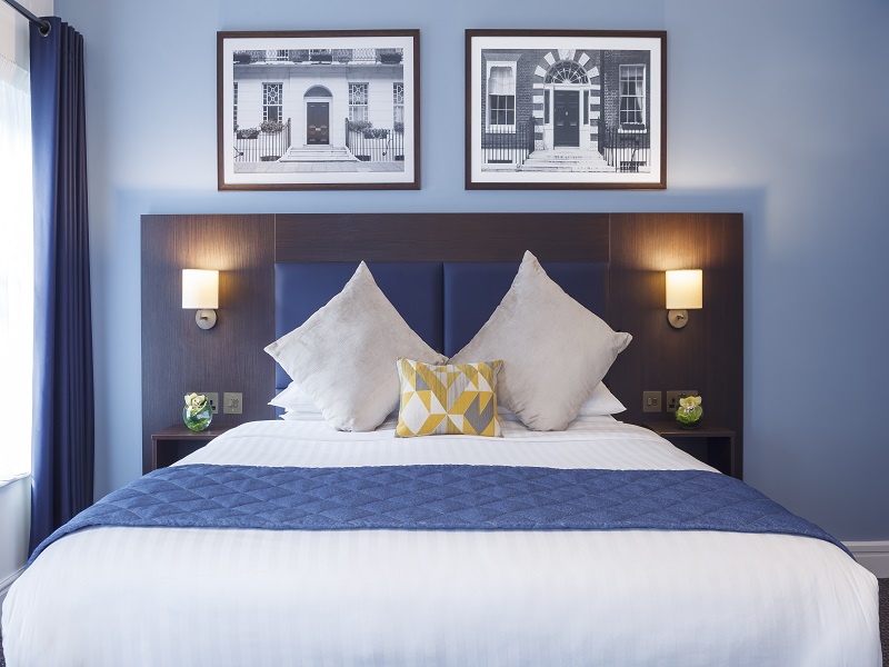 Double Executive King Bed