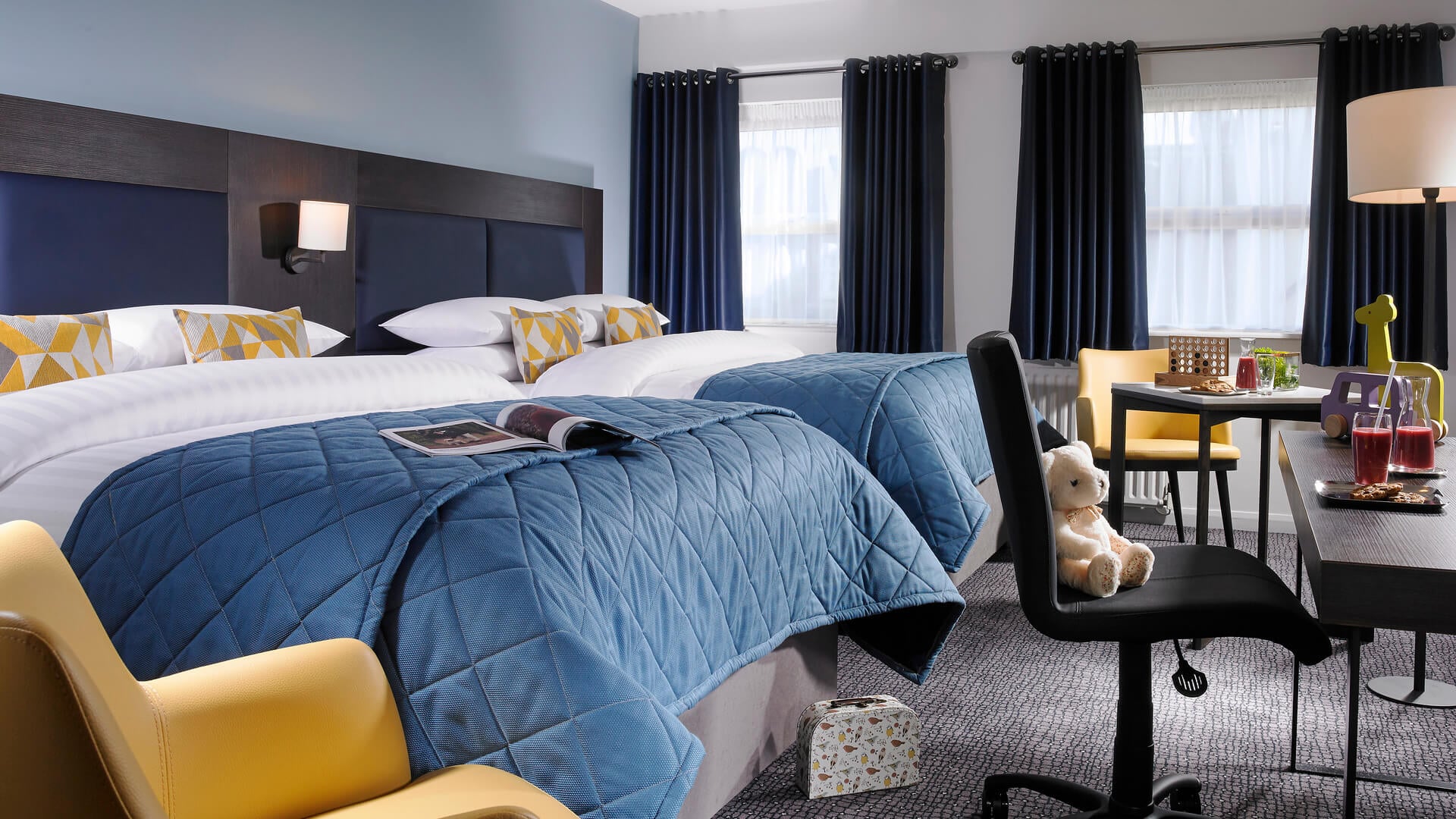 Family Room Standard