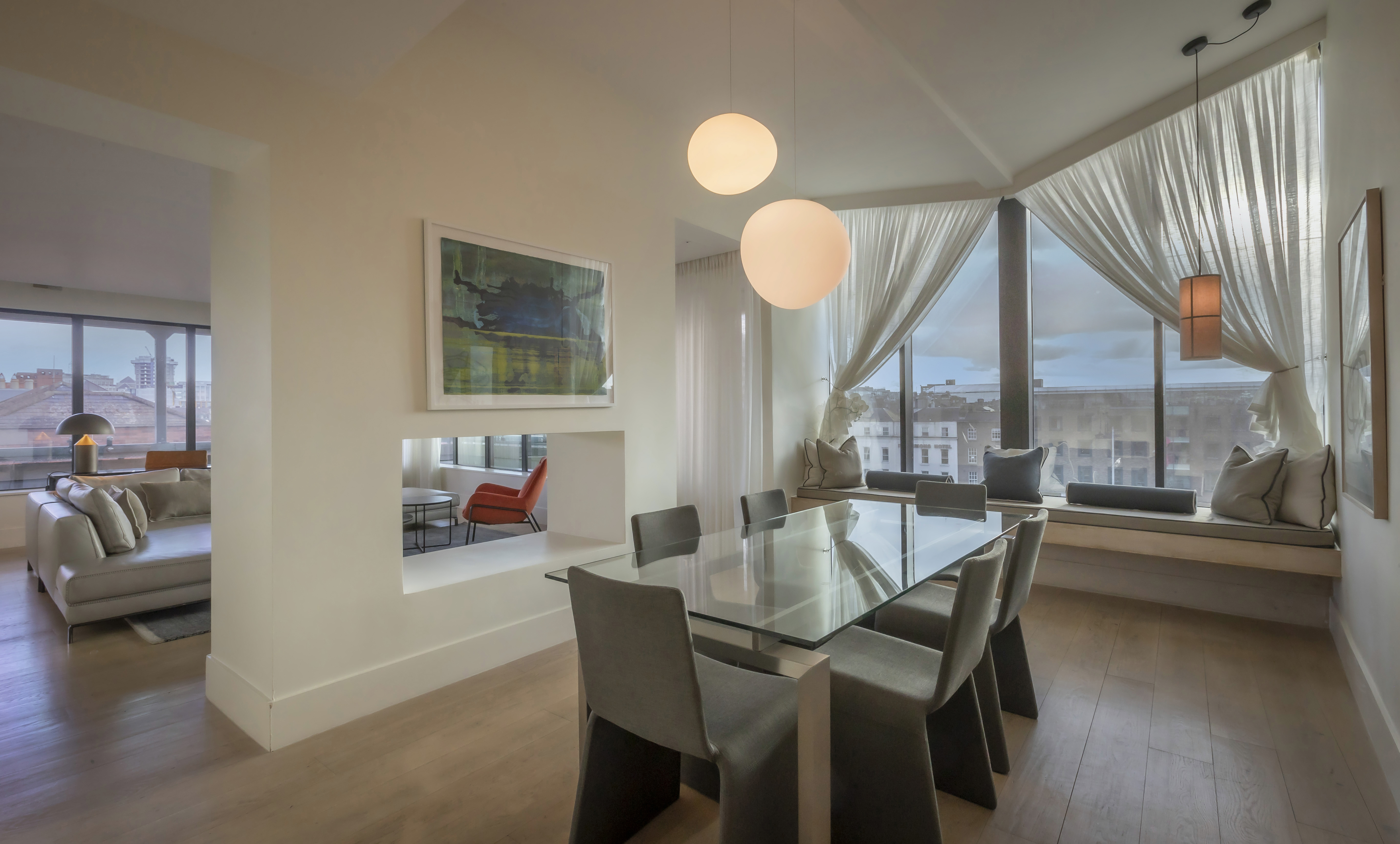 Suite Penthouse with Views