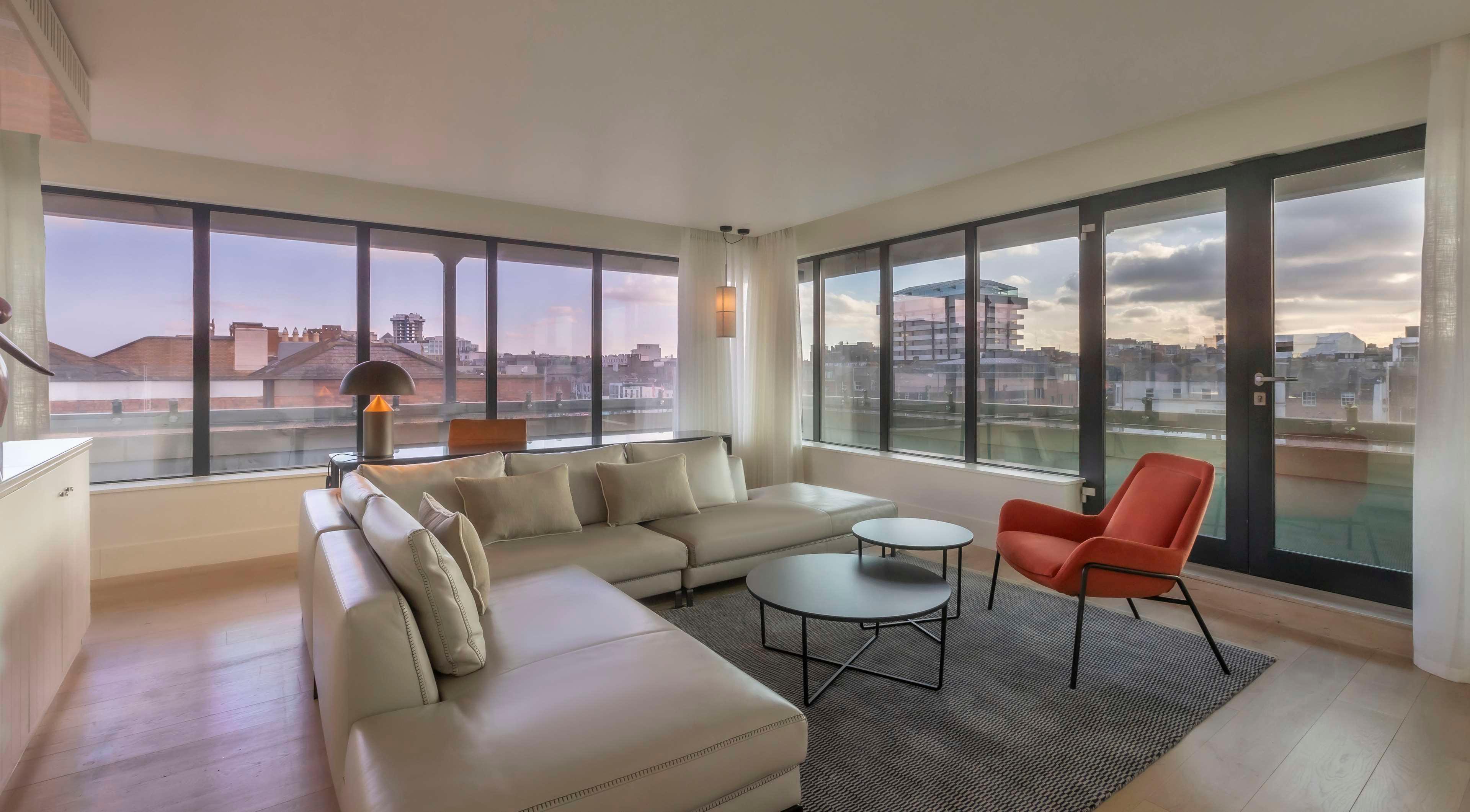 Suite Penthouse with Views