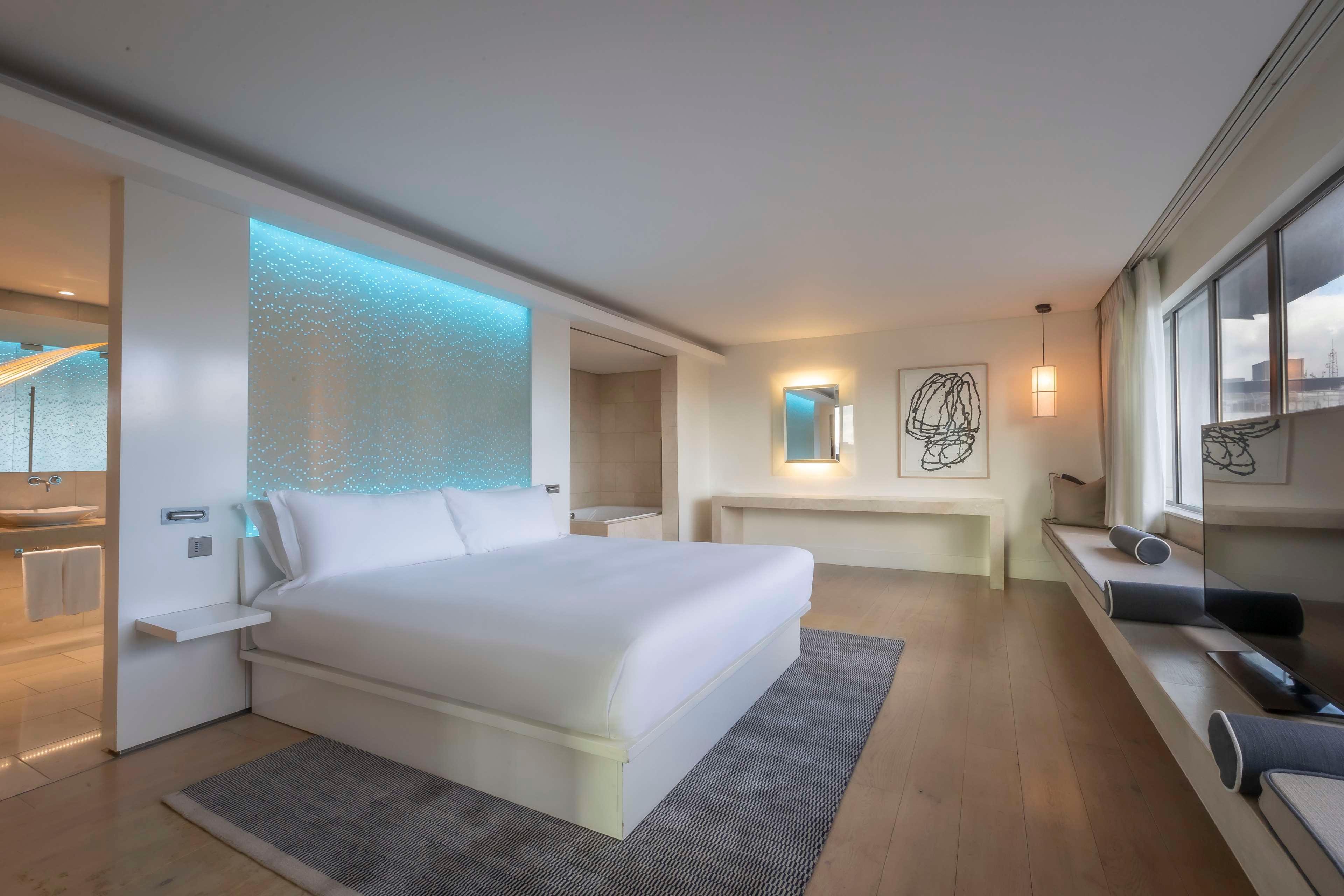 Suite Penthouse with Views