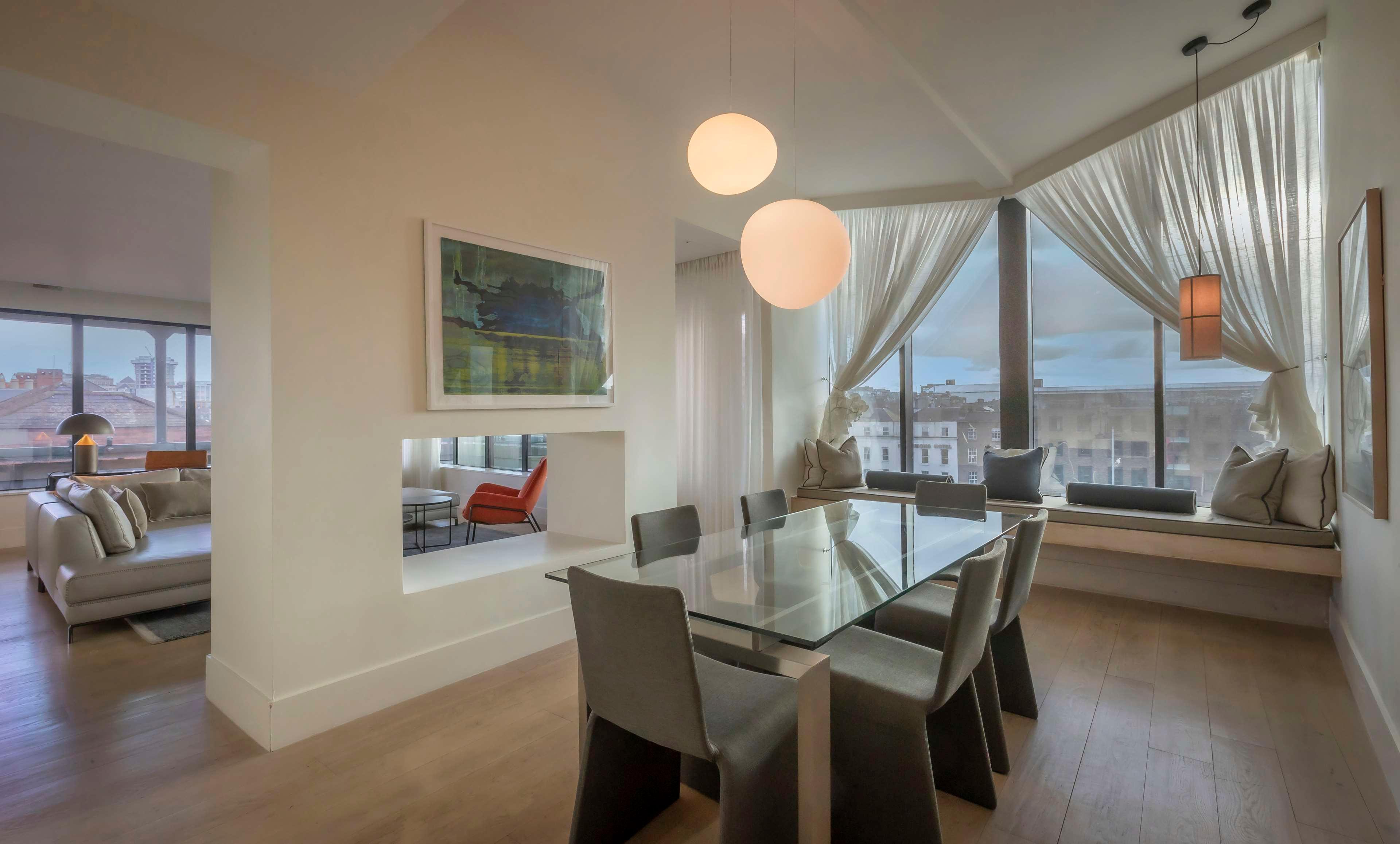 Suite Penthouse with Views