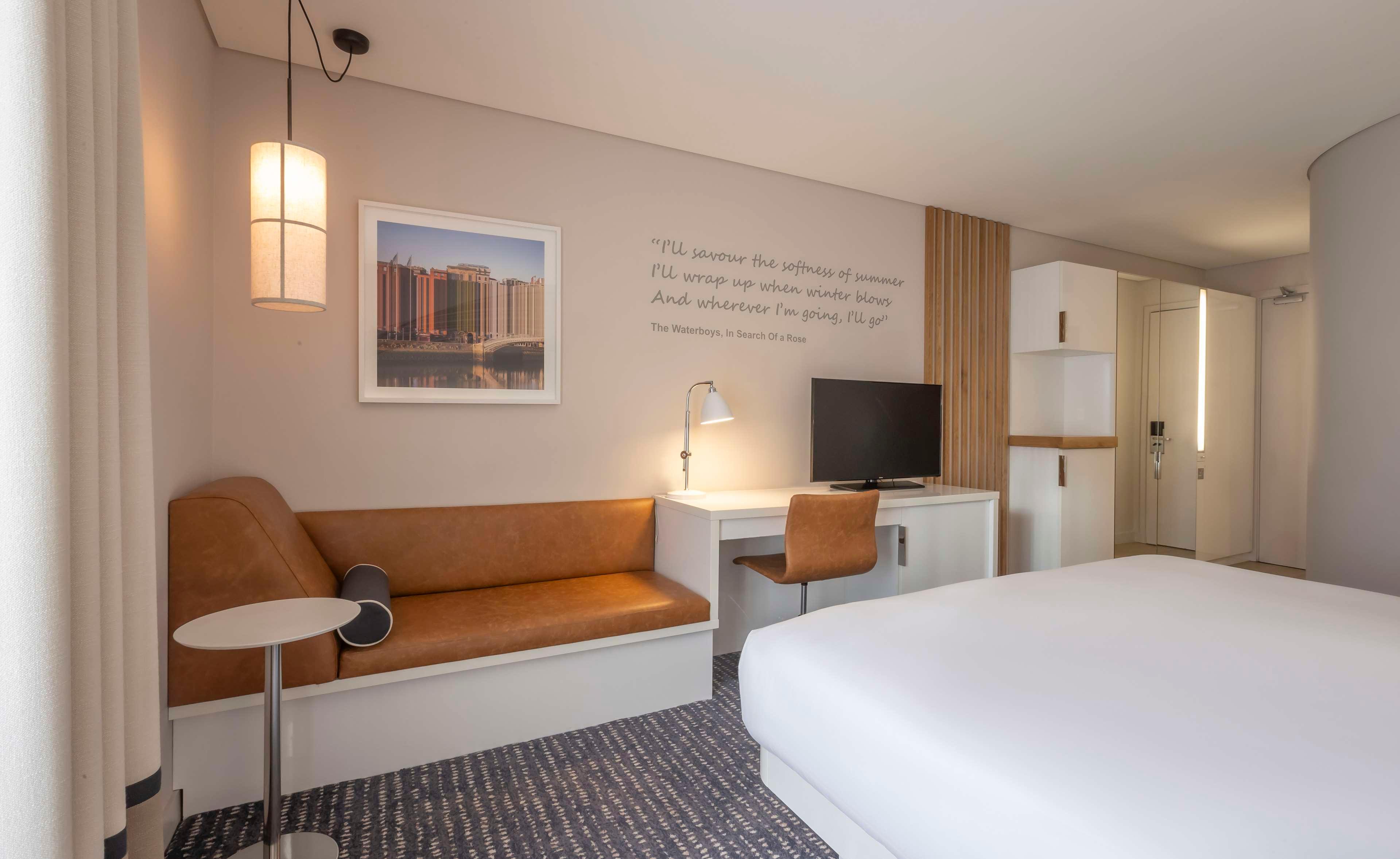 Double Superior King Bed