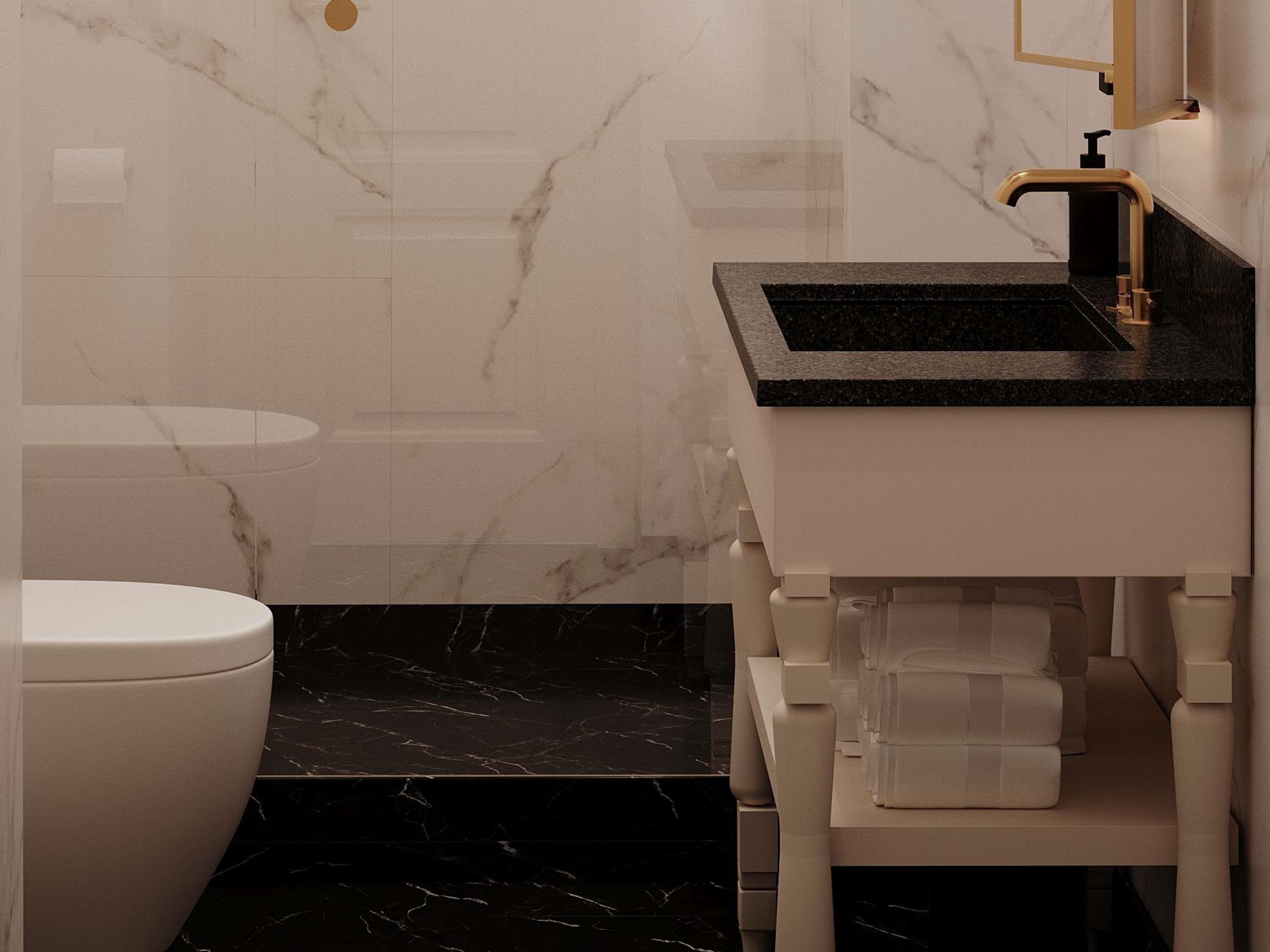 Suite Deluxe King Bed