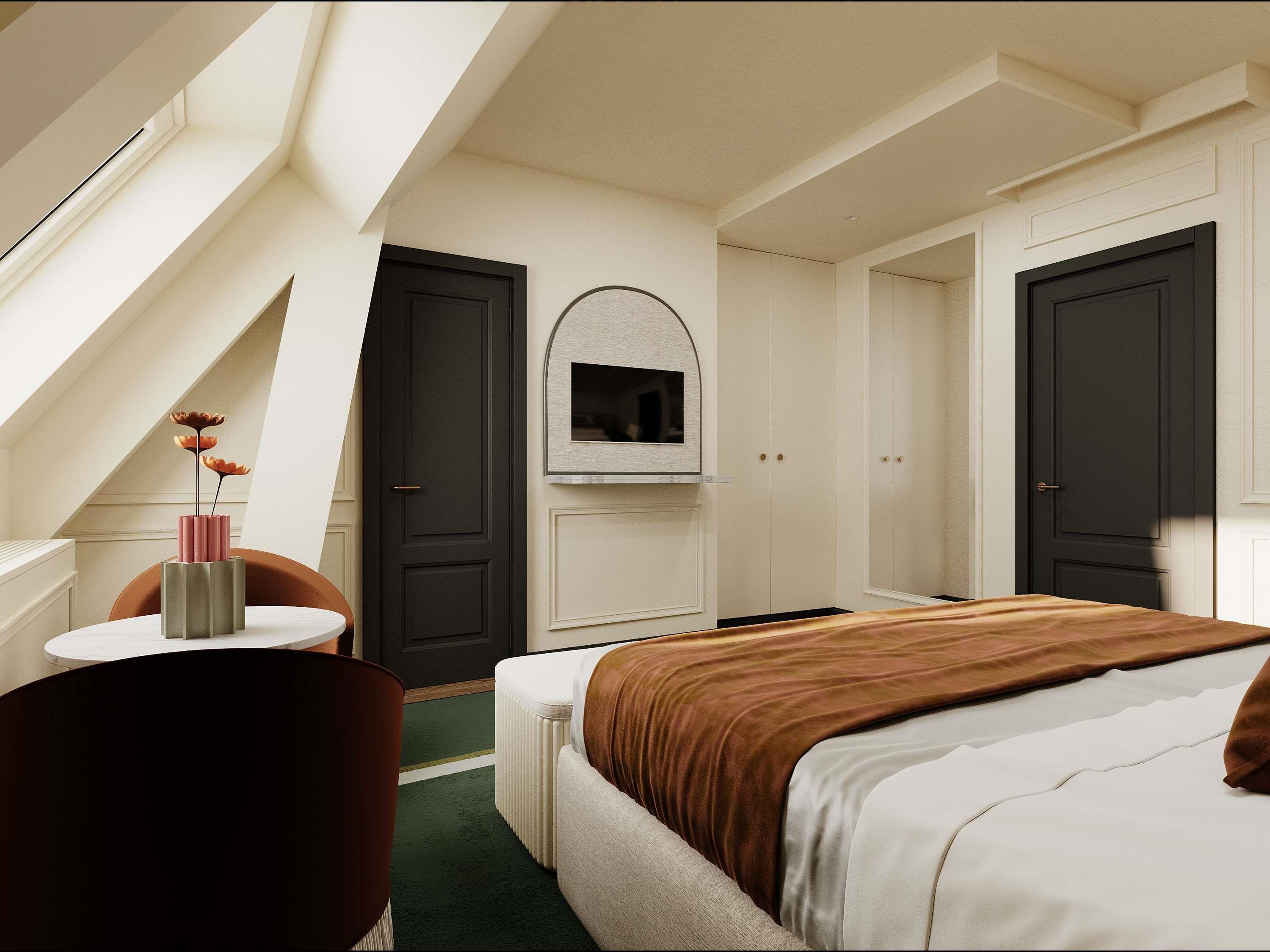 Double Deluxe with Views