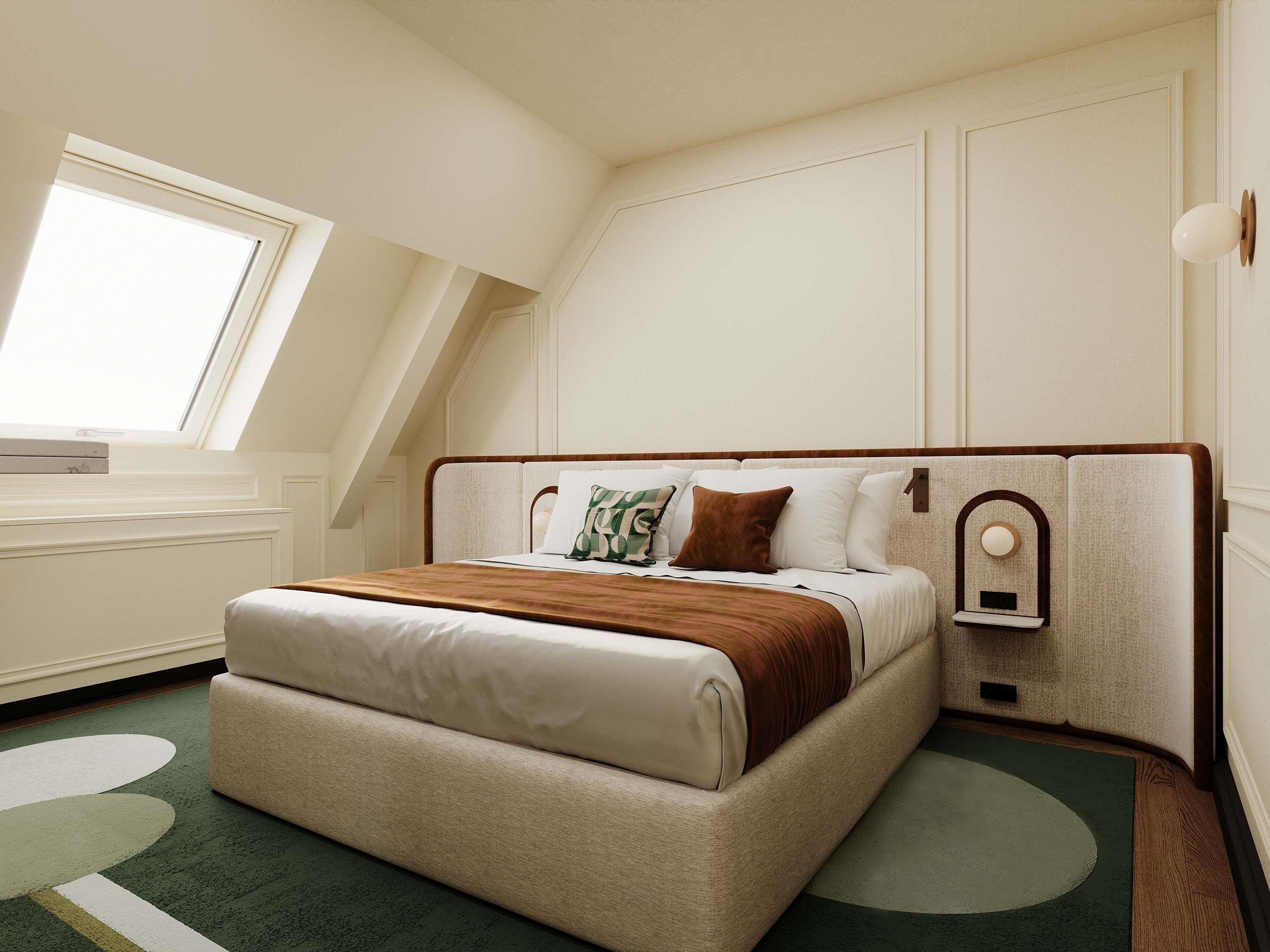 Double Deluxe with Views