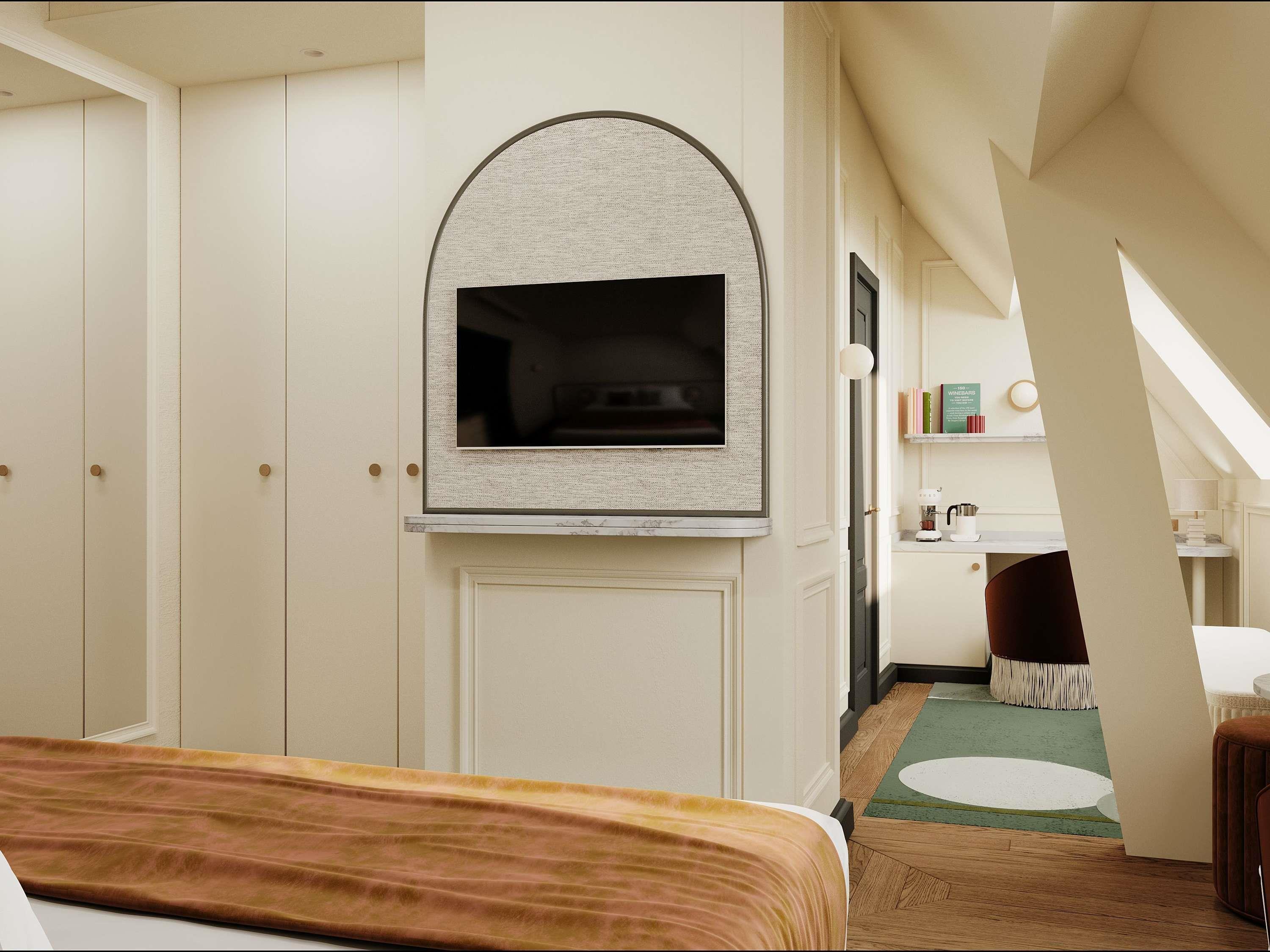 Double Deluxe with Views