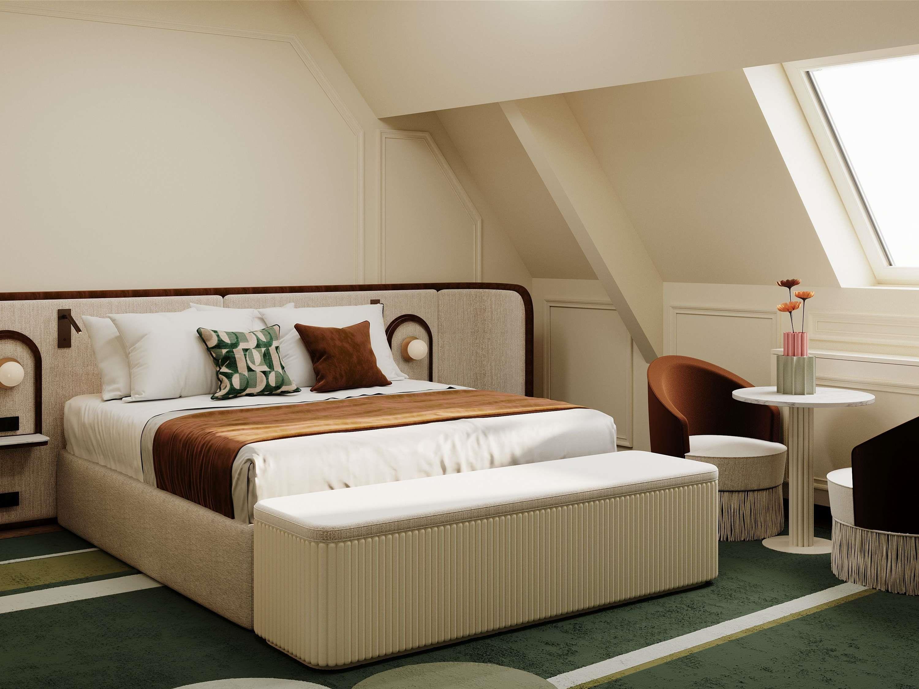 Double Deluxe with Views