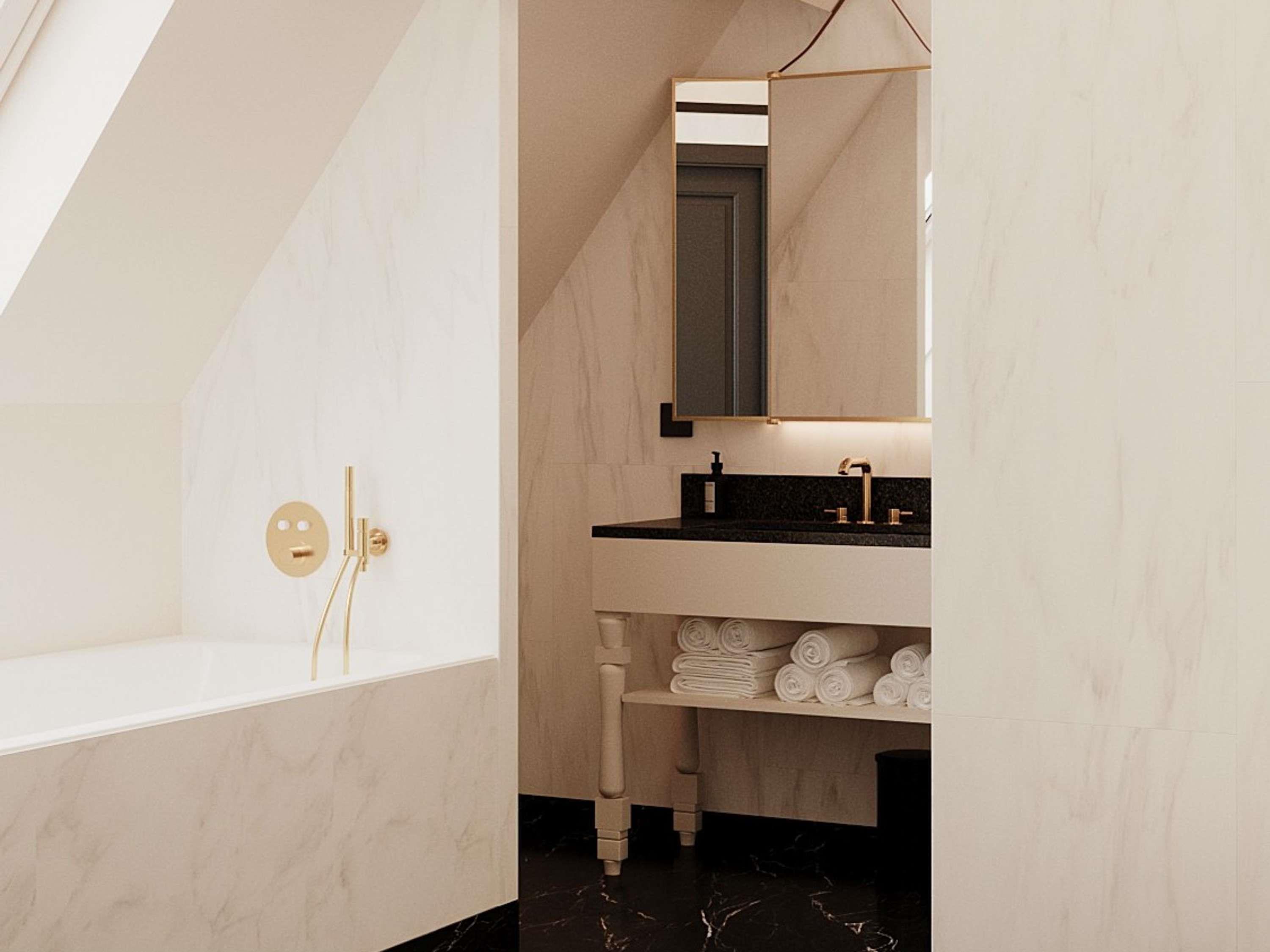 Double Deluxe with Views