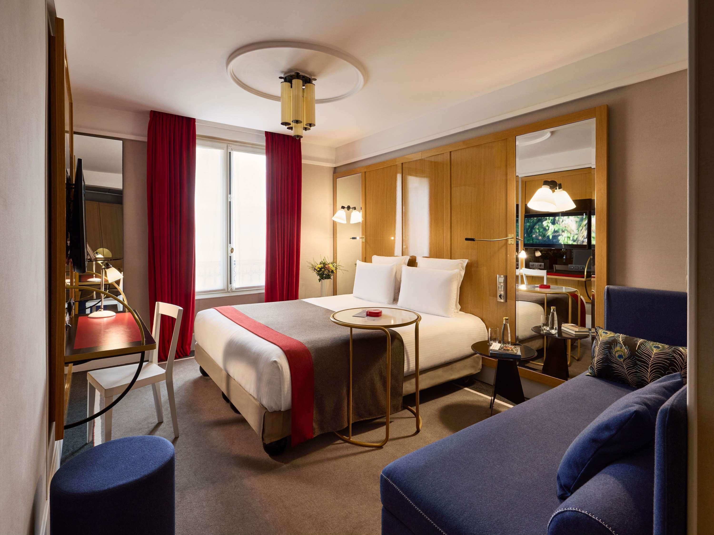 Double Superior Queen Bed