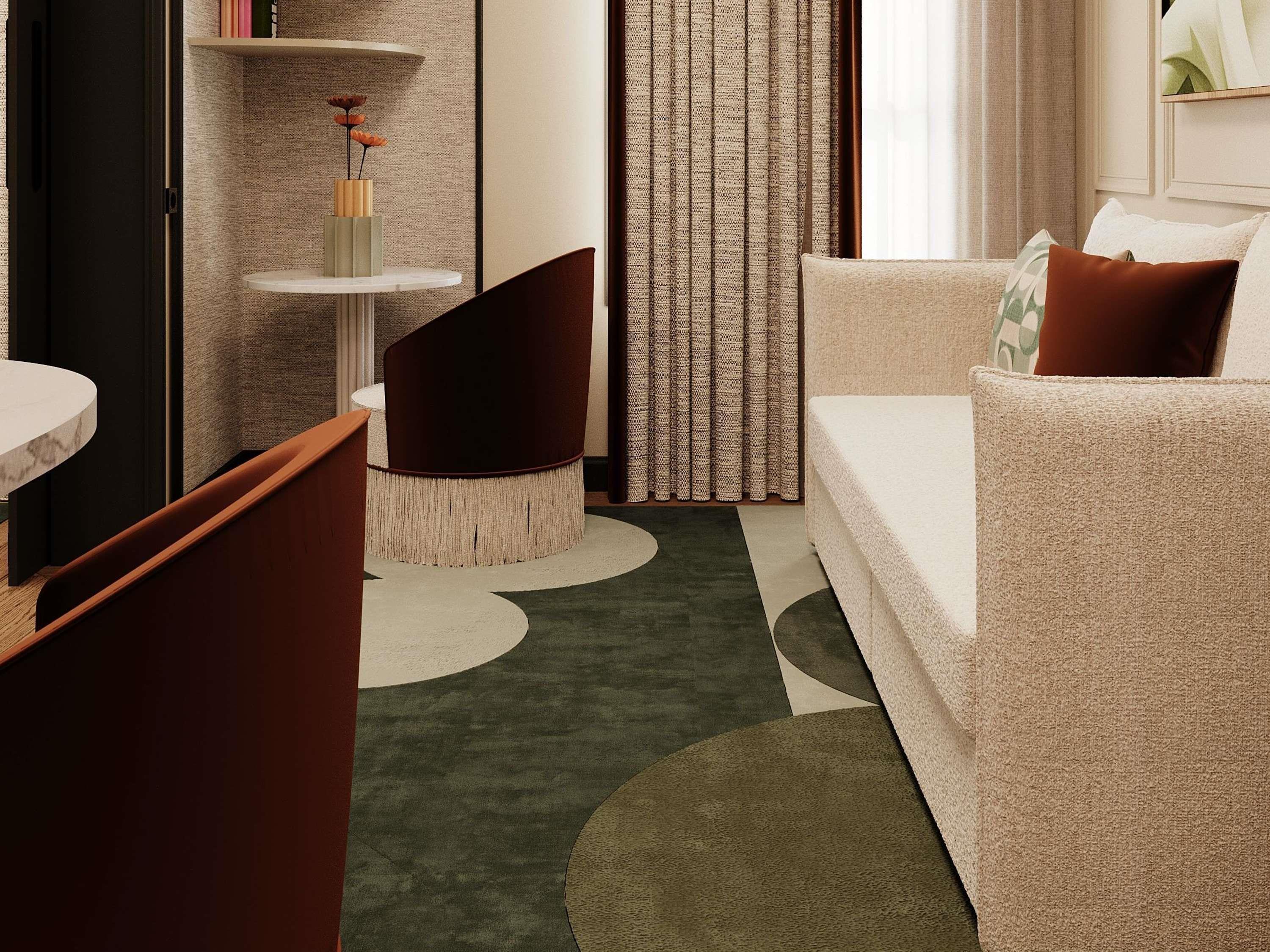 Double Deluxe with Views