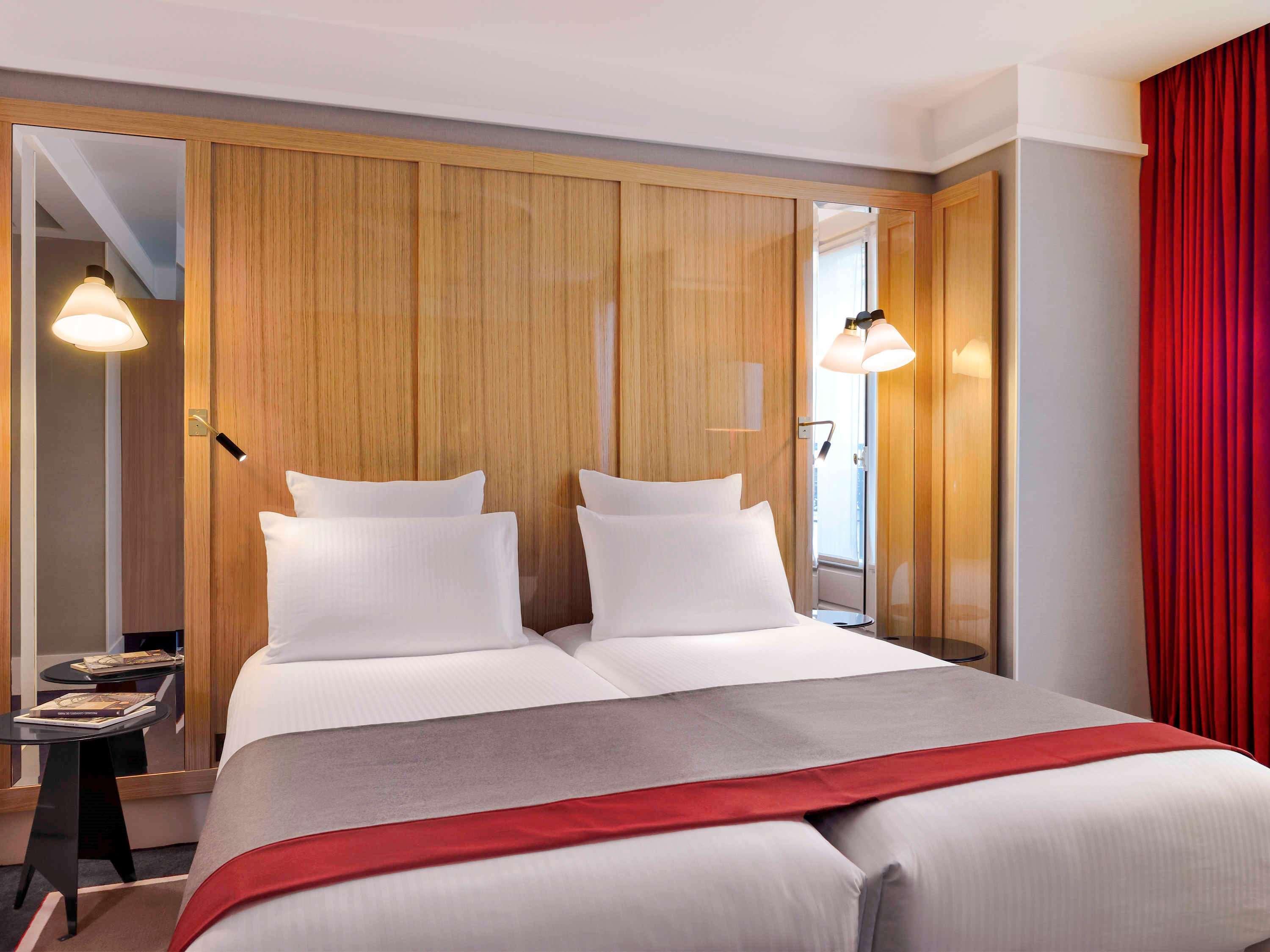 Double Superior Queen Bed