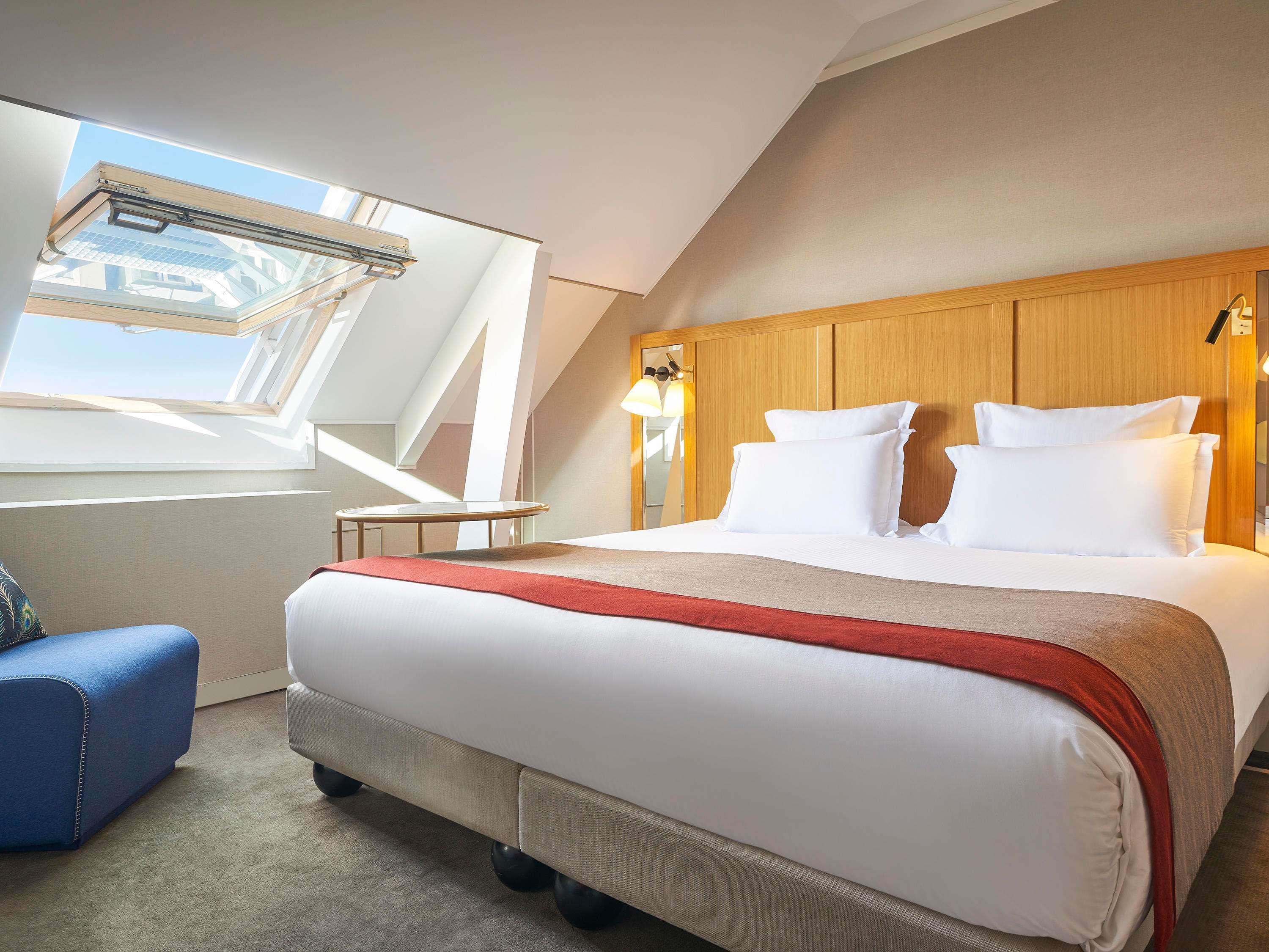 Double Deluxe with Views