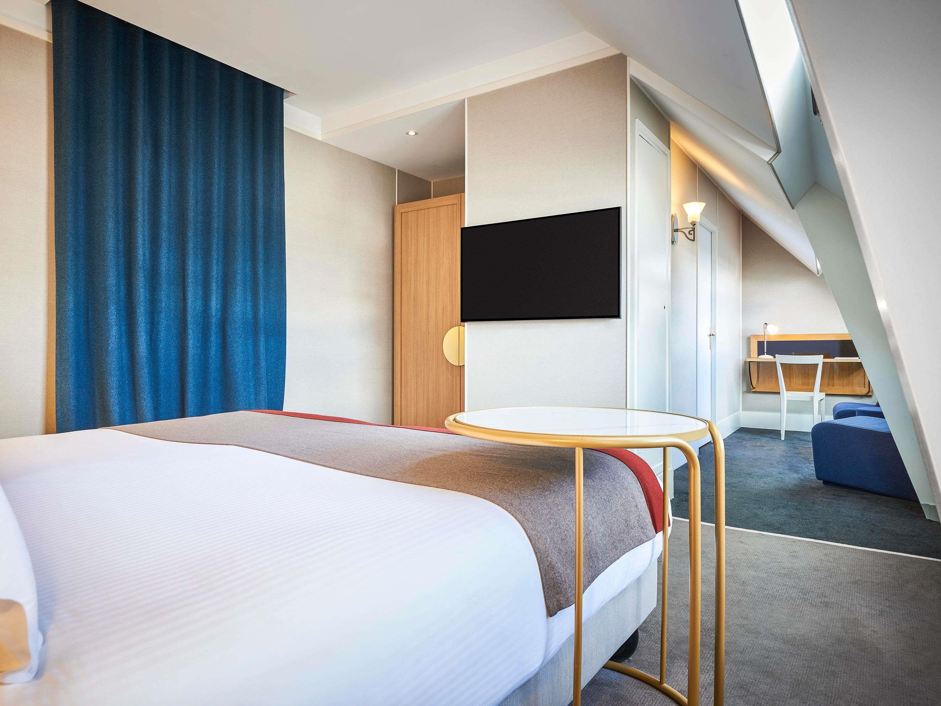 Double Deluxe with Views