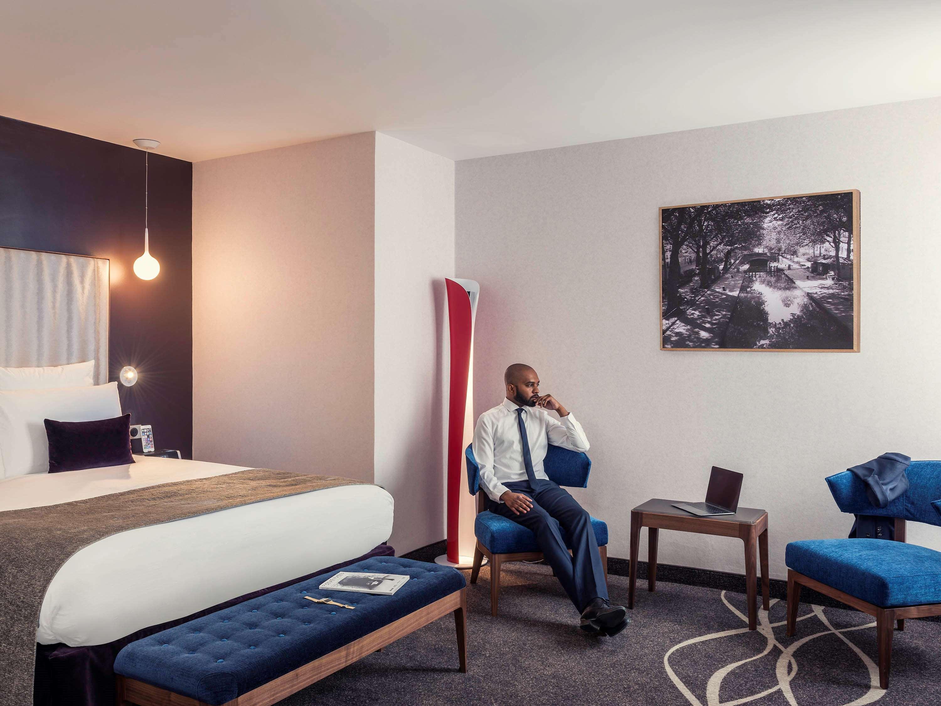 Suite with Double Bed