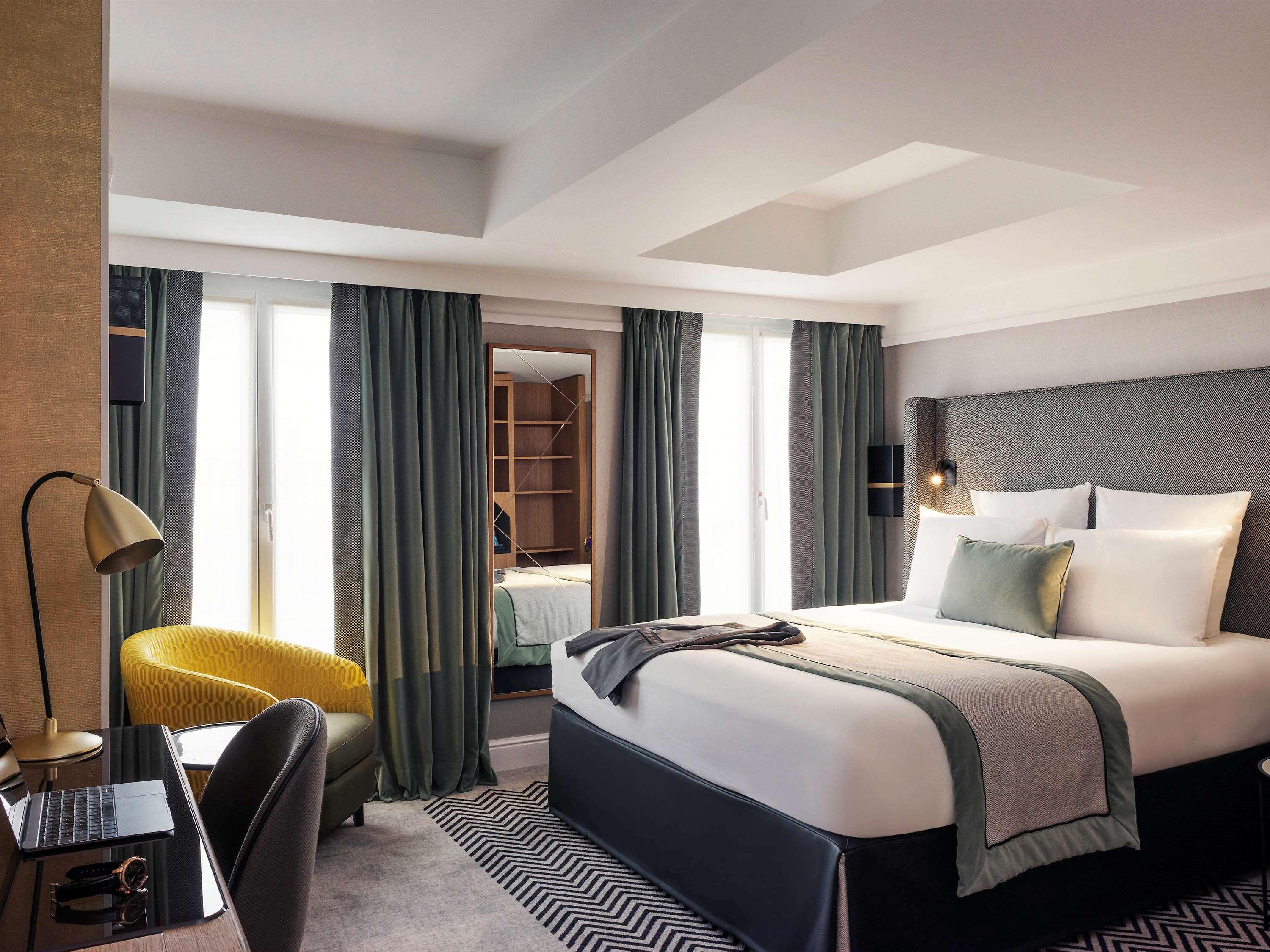 Double with Double Bed