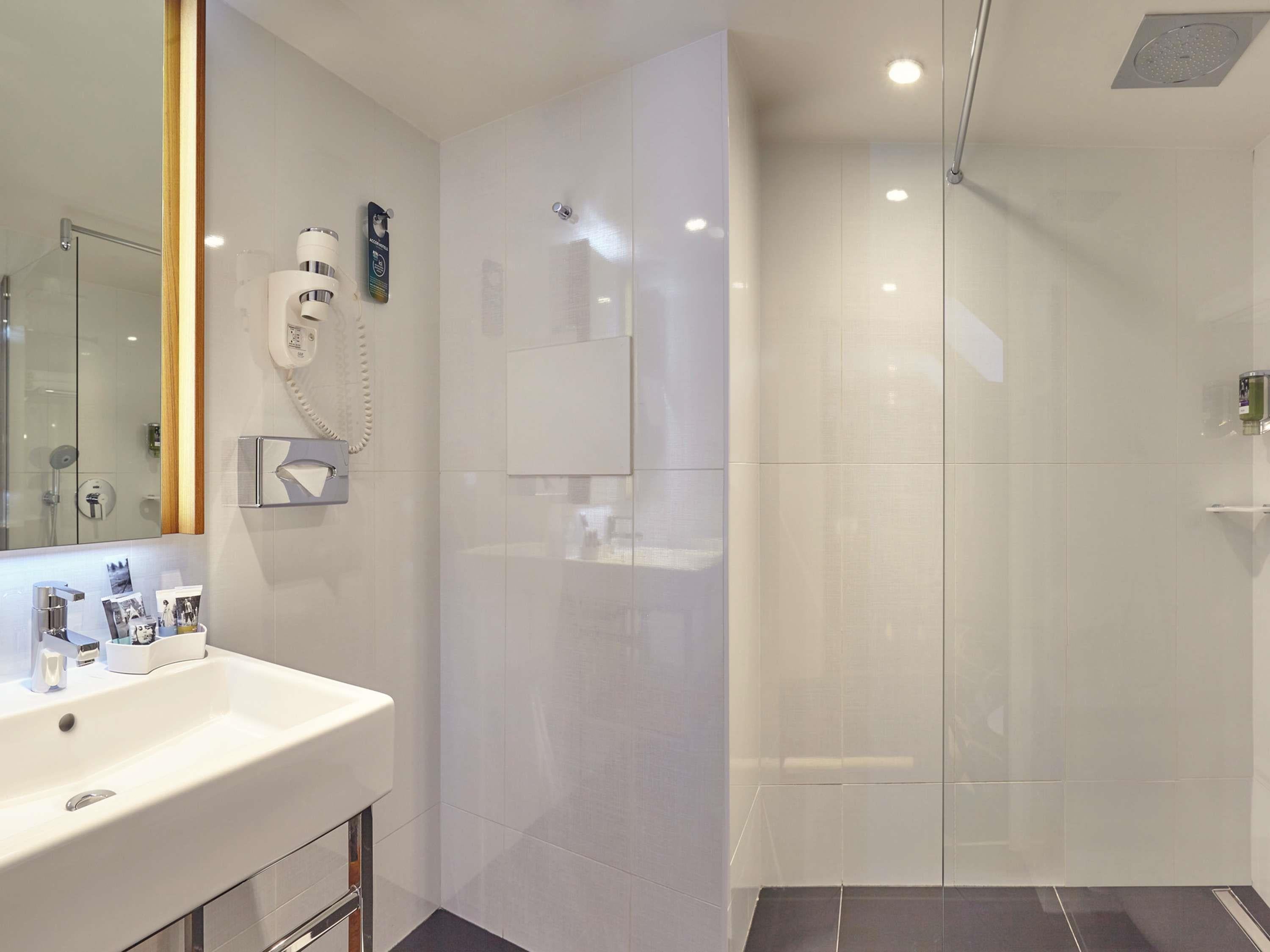 Double with Double Bed