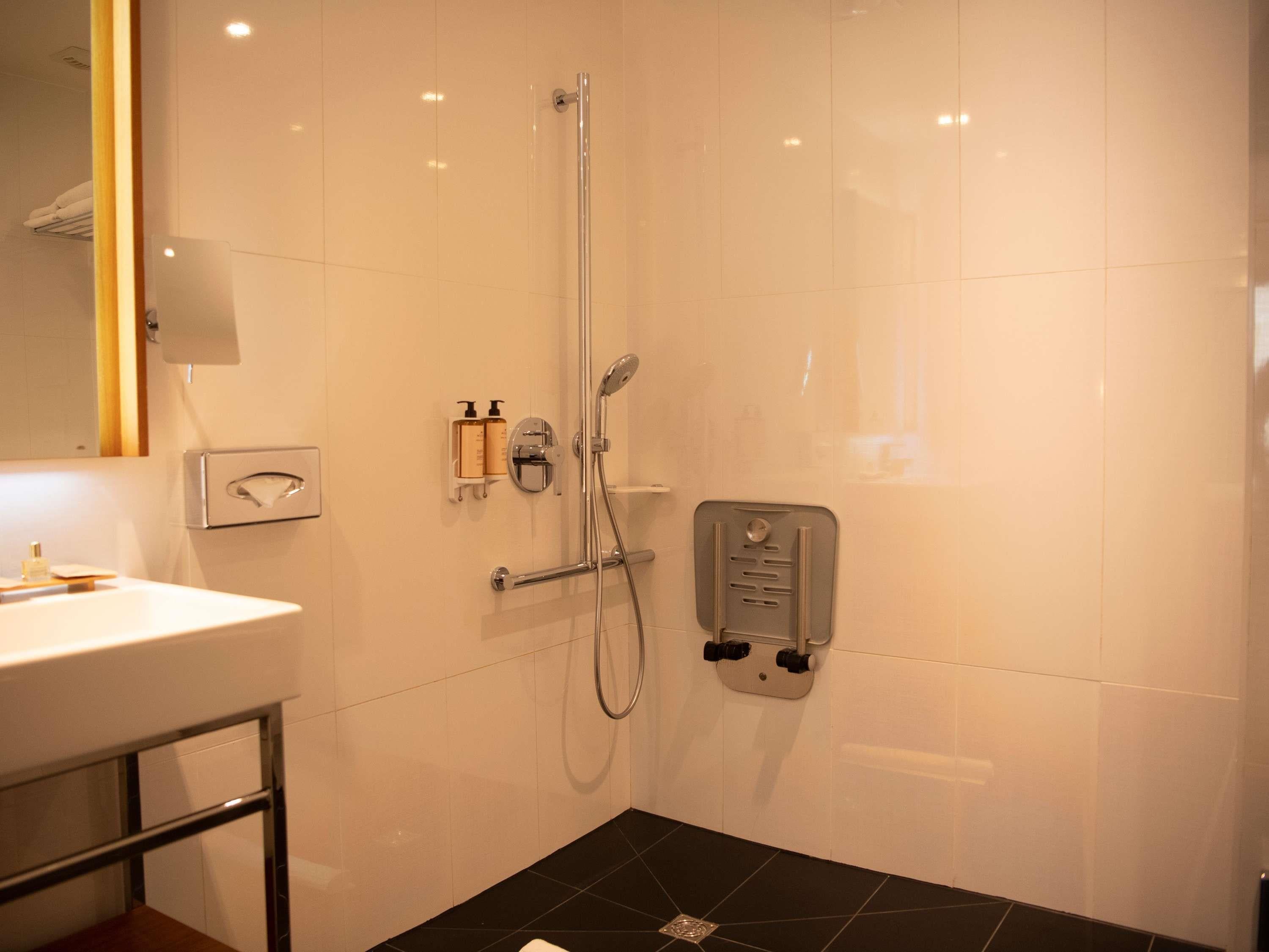 Double with Double Bed