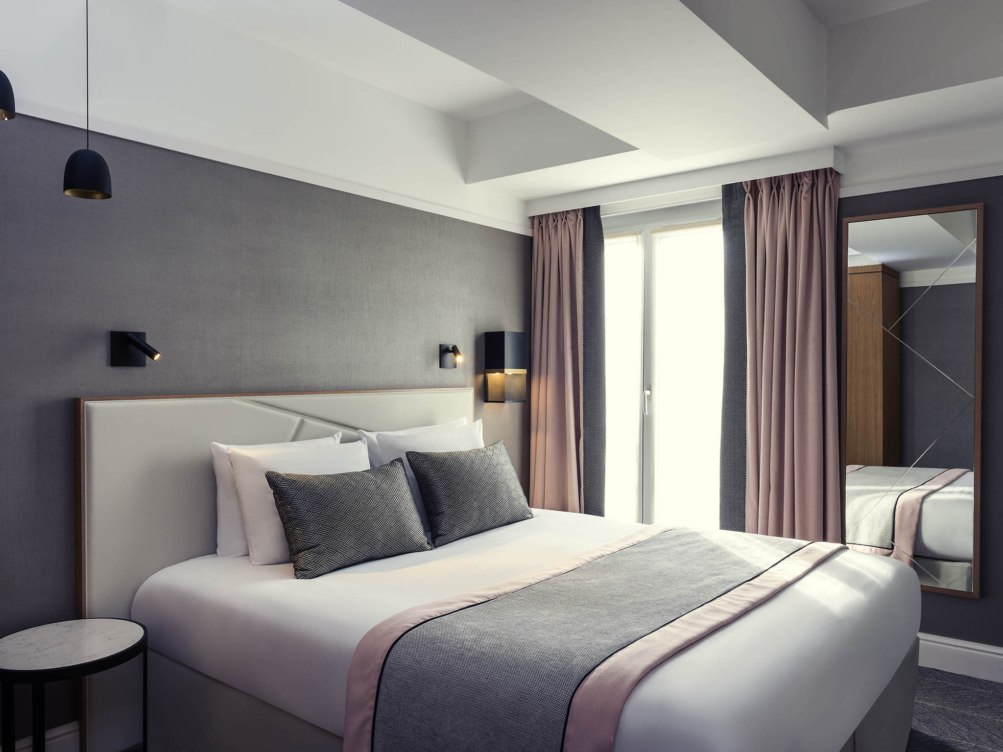 Double or Twin Classic Double Bed