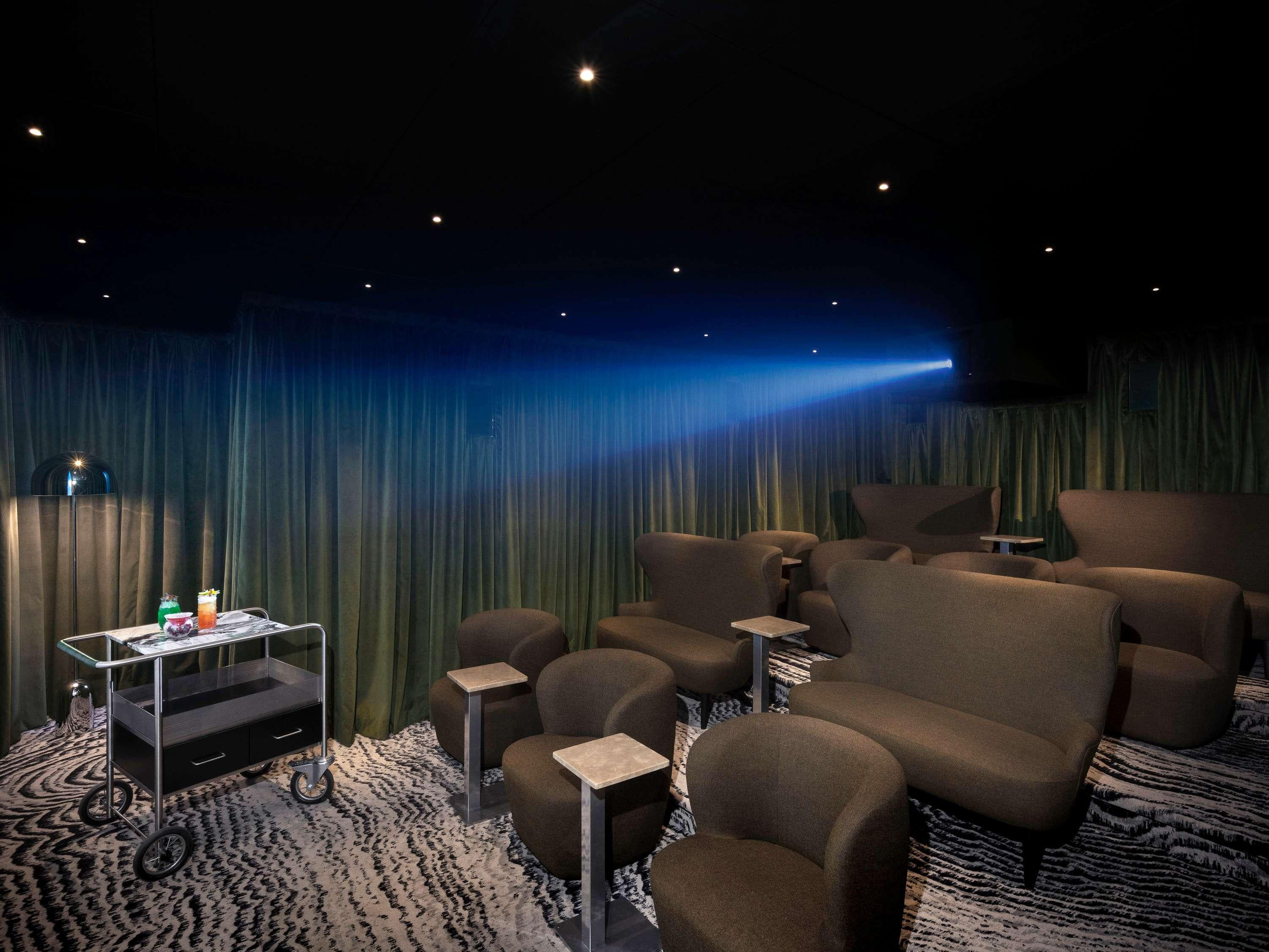 Sports and Entertainment