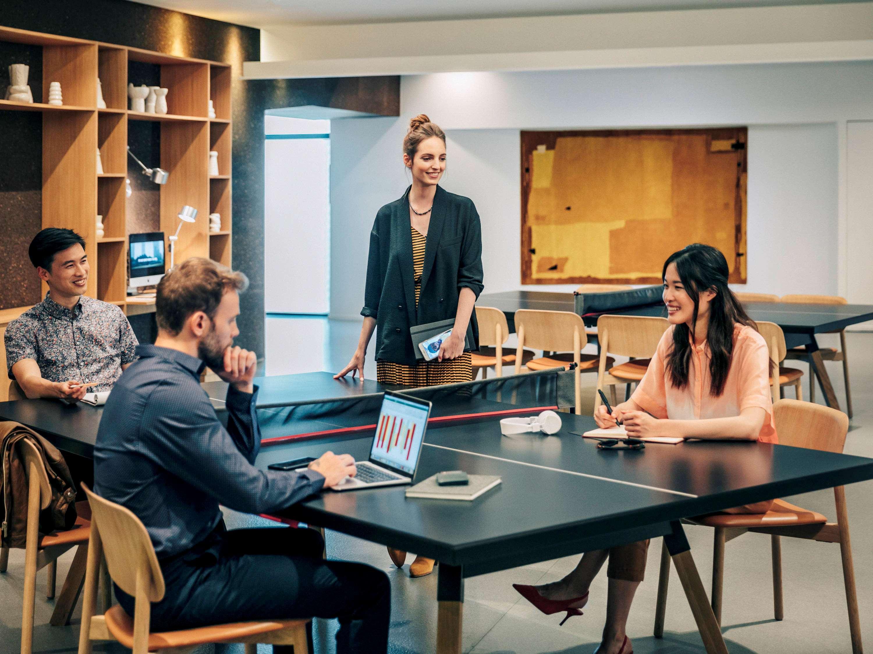 Sports and Entertainment