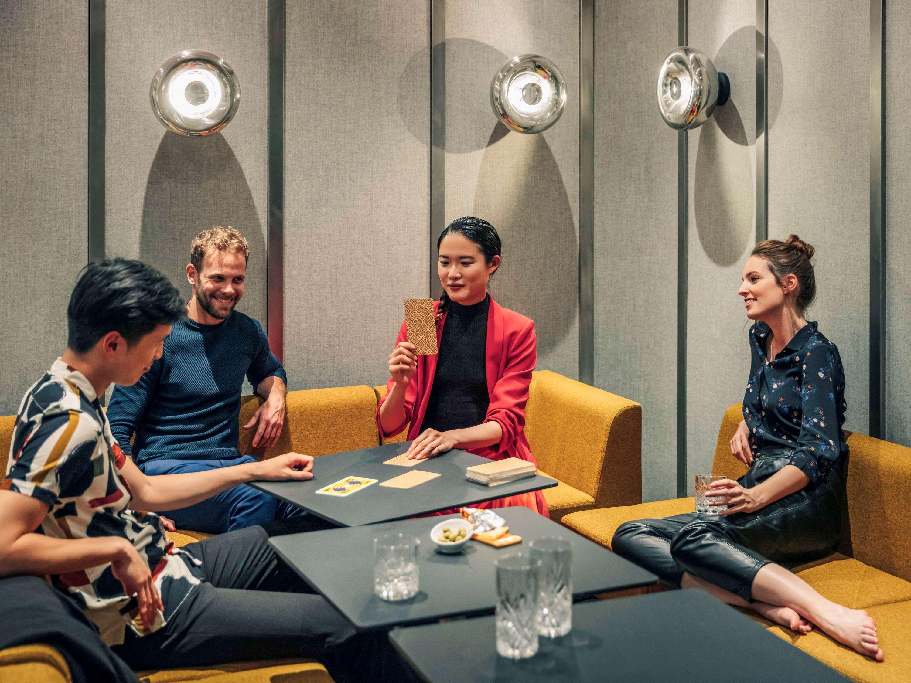 Sports and Entertainment